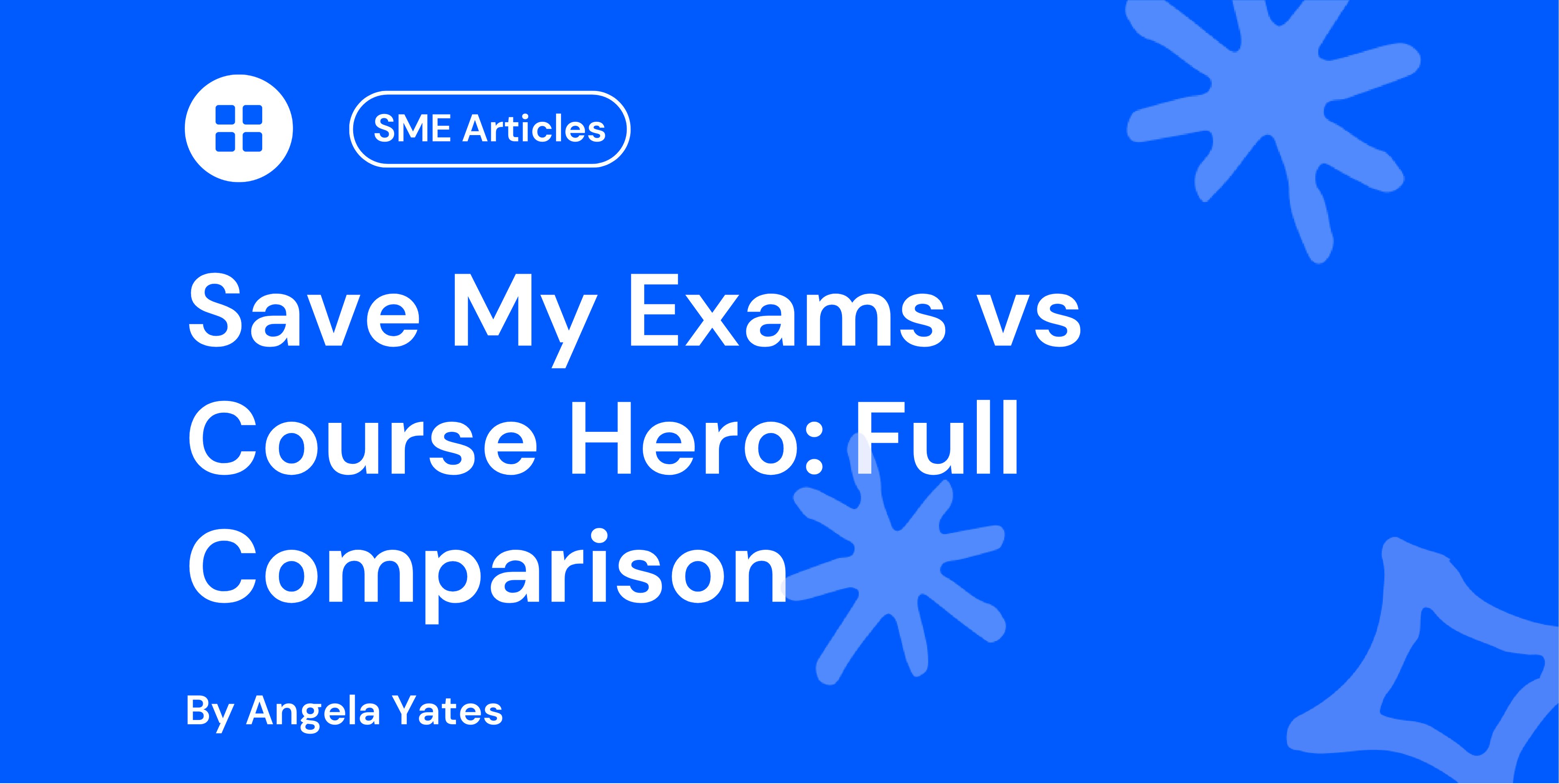 Save My Exams vs Course Hero: Full Comparison