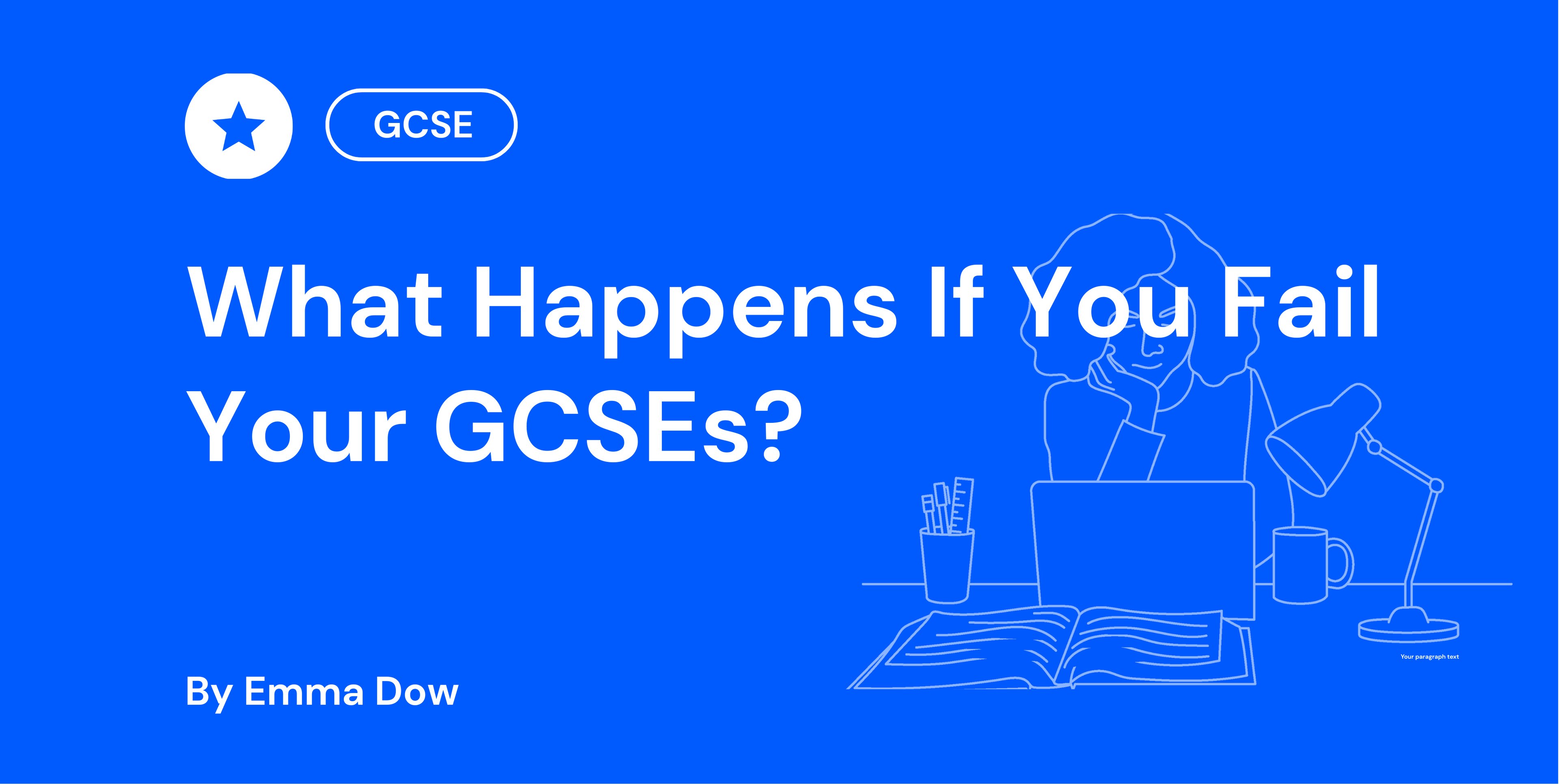 What Happens If You Fail Your GCSEs