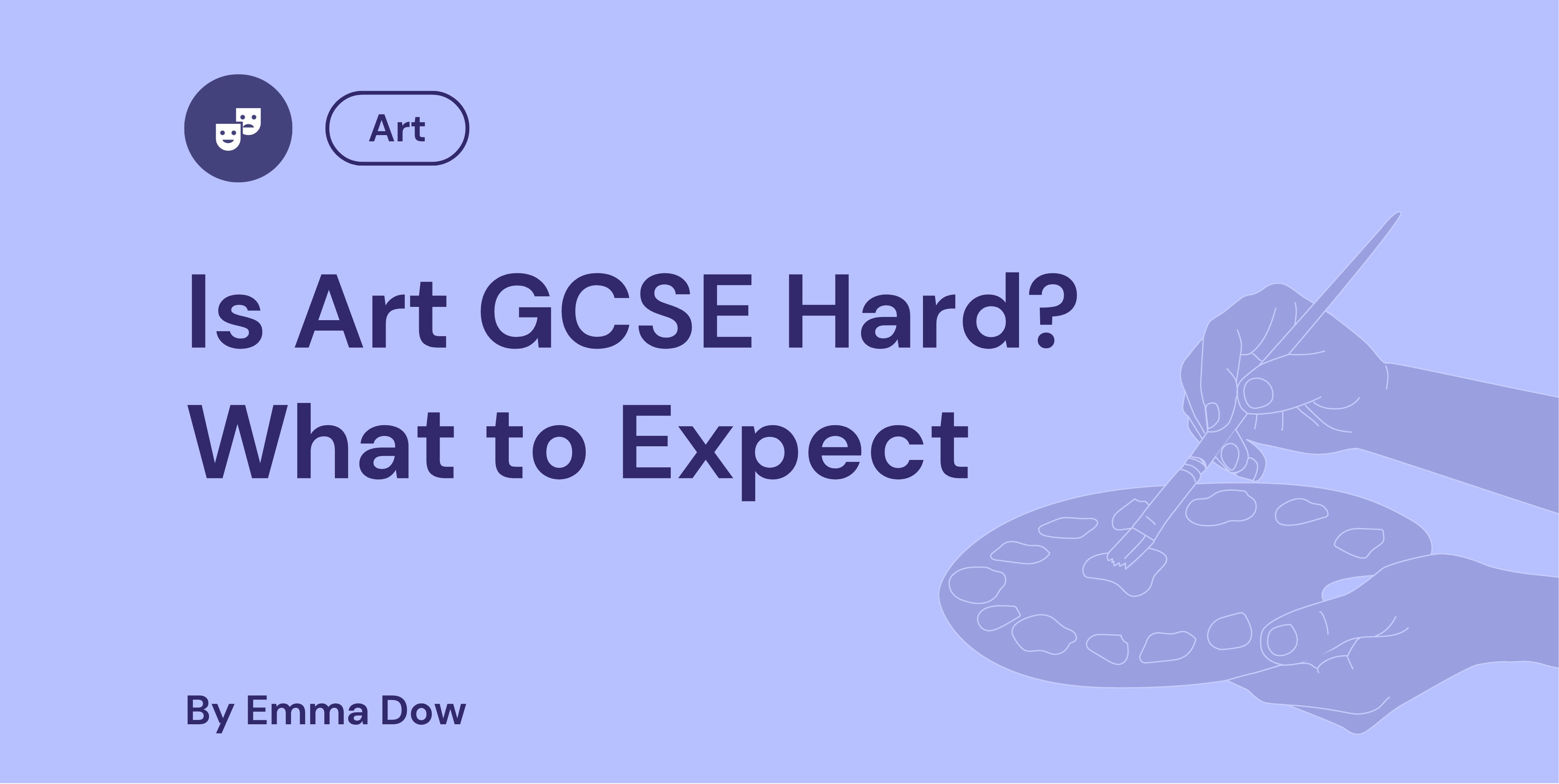 Is Art GCSE Hard What to Expect