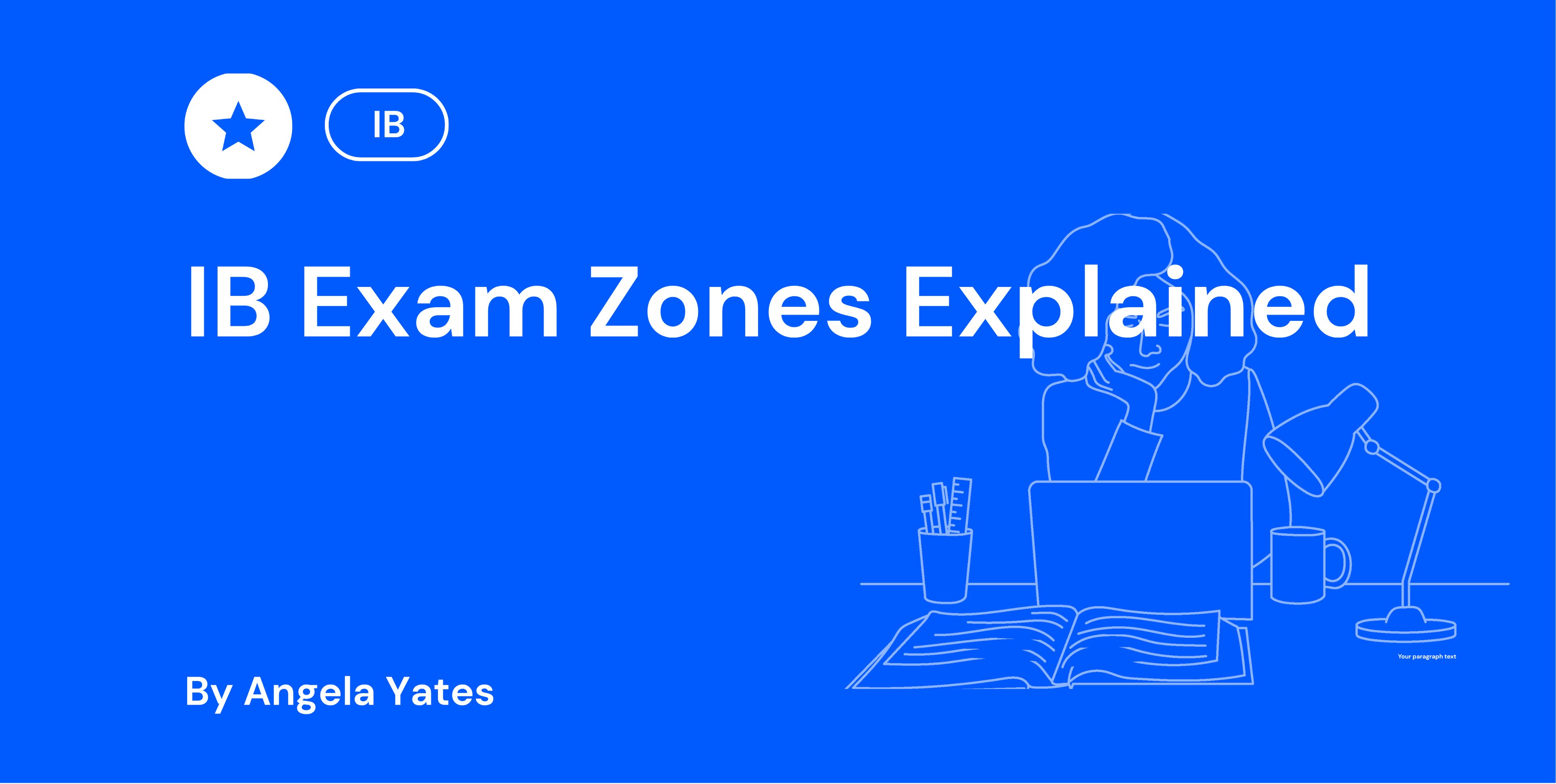IB Exam Zones Explained
