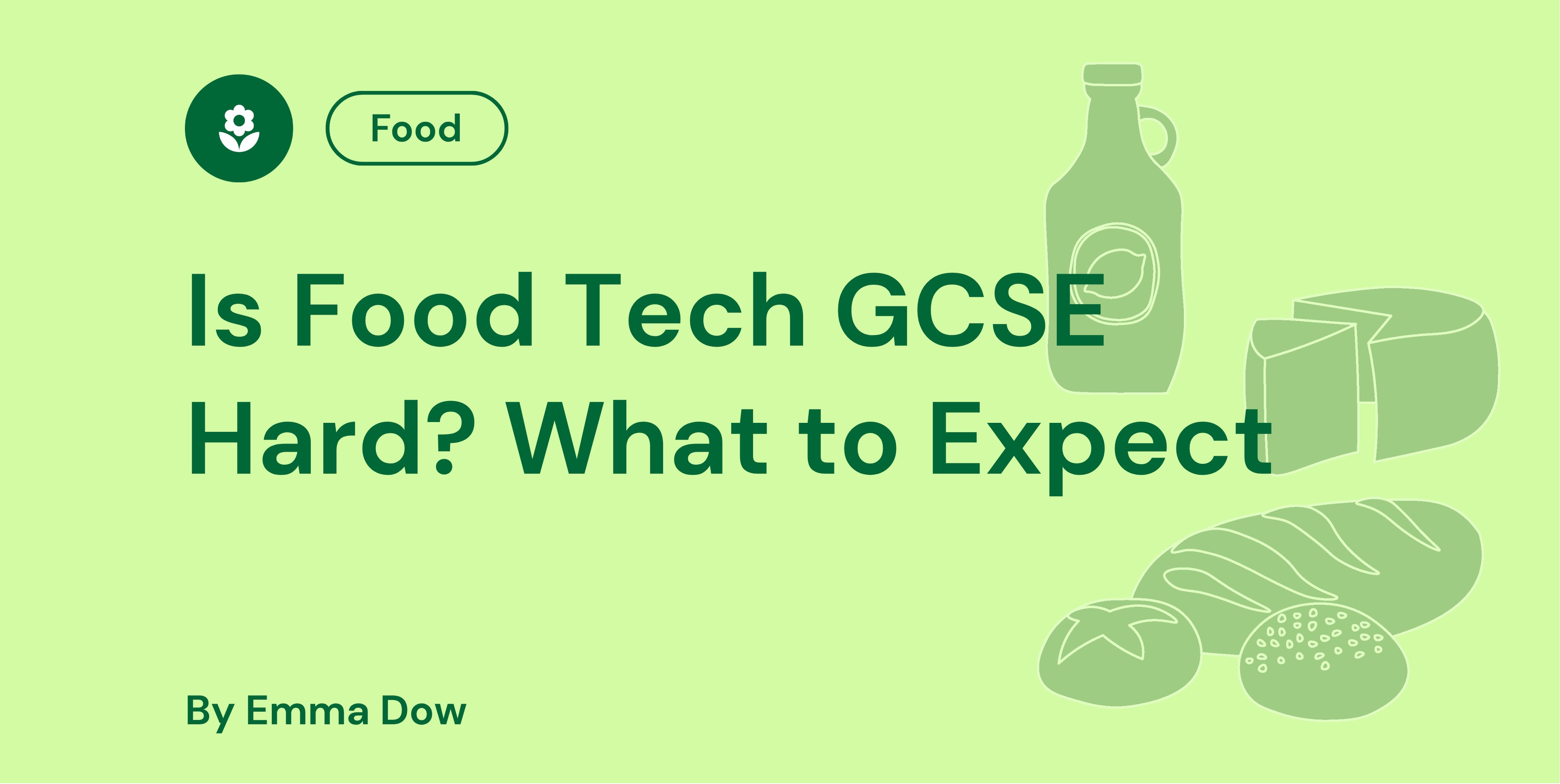 Is Food Tech GCSE Hard What to Expect