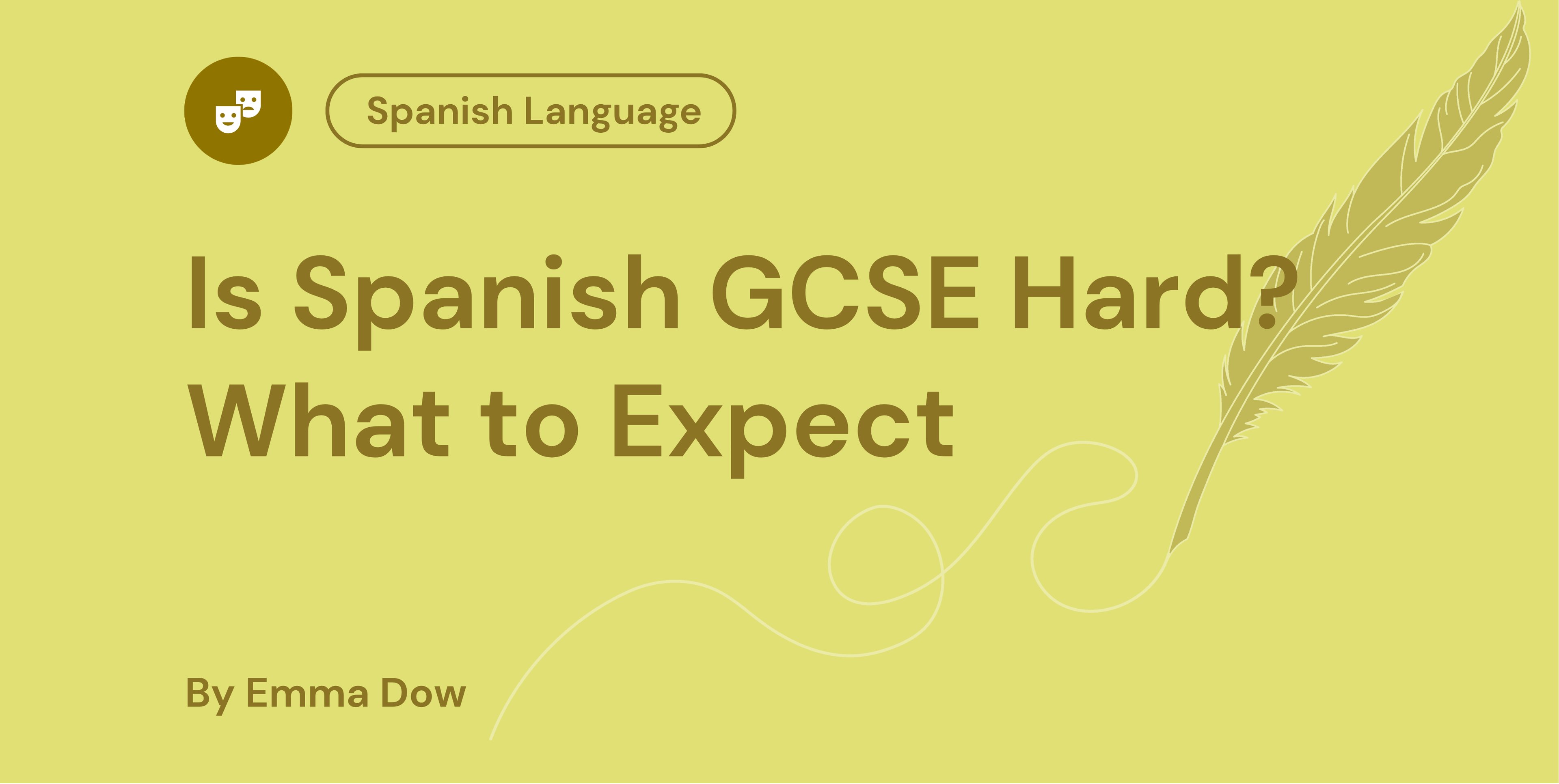 Is Spanish GCSE Hard What to Expect