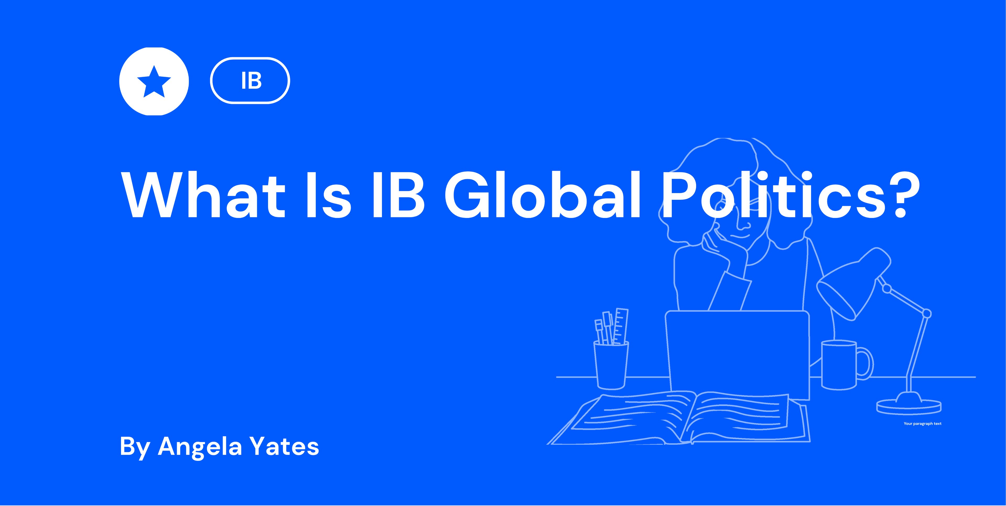 What Is IB Global Politics