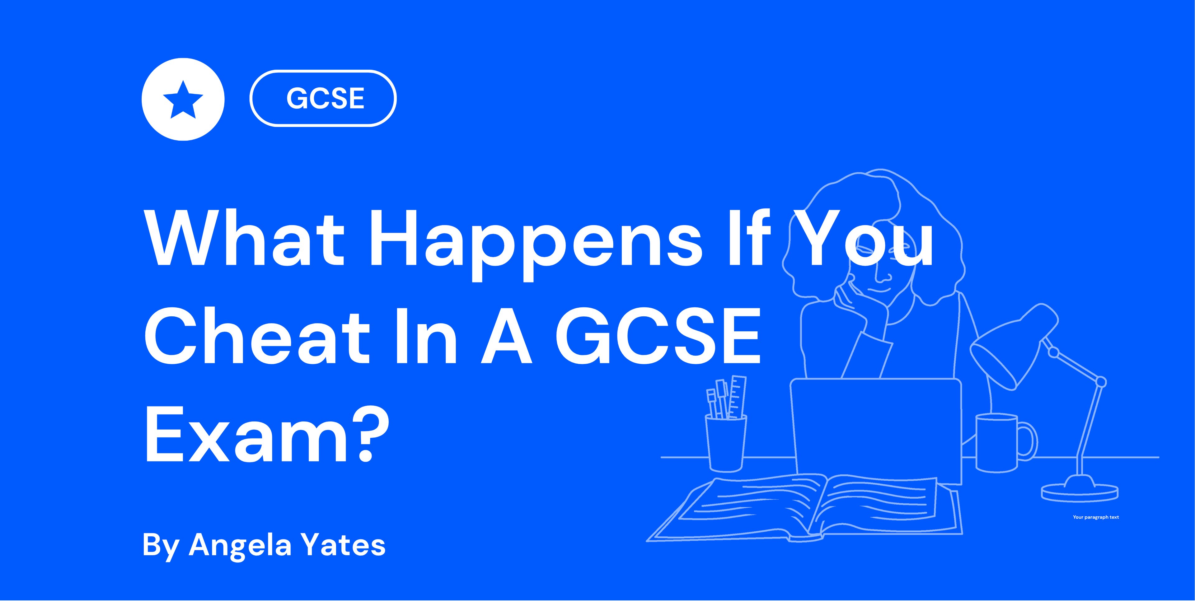 What Happens If You Cheat In A GCSE Exam