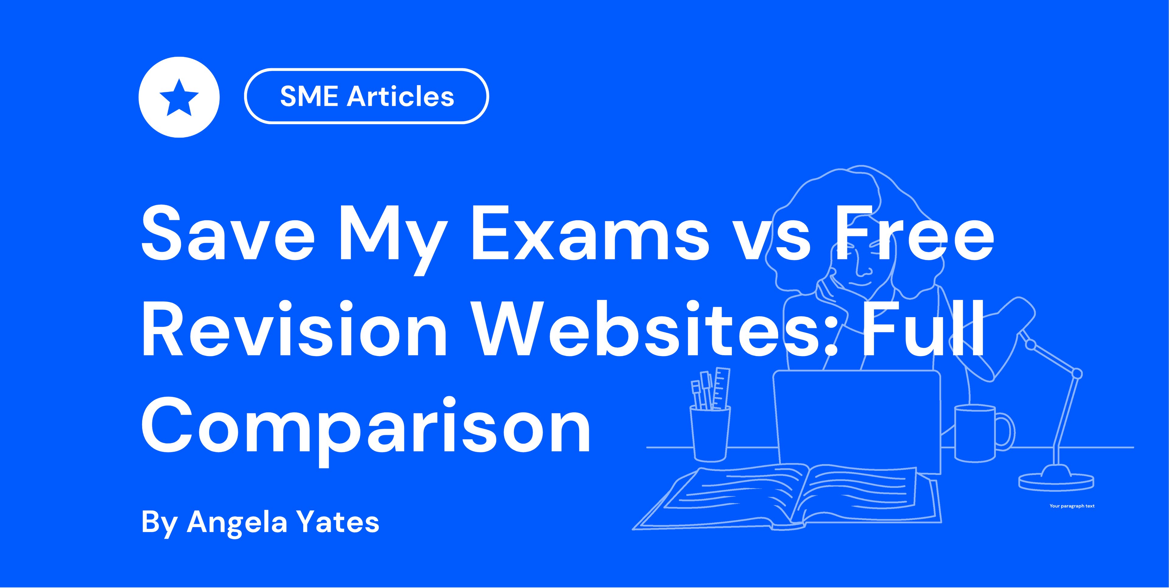 Save My Exams vs Free Revision Websites Full Comparison