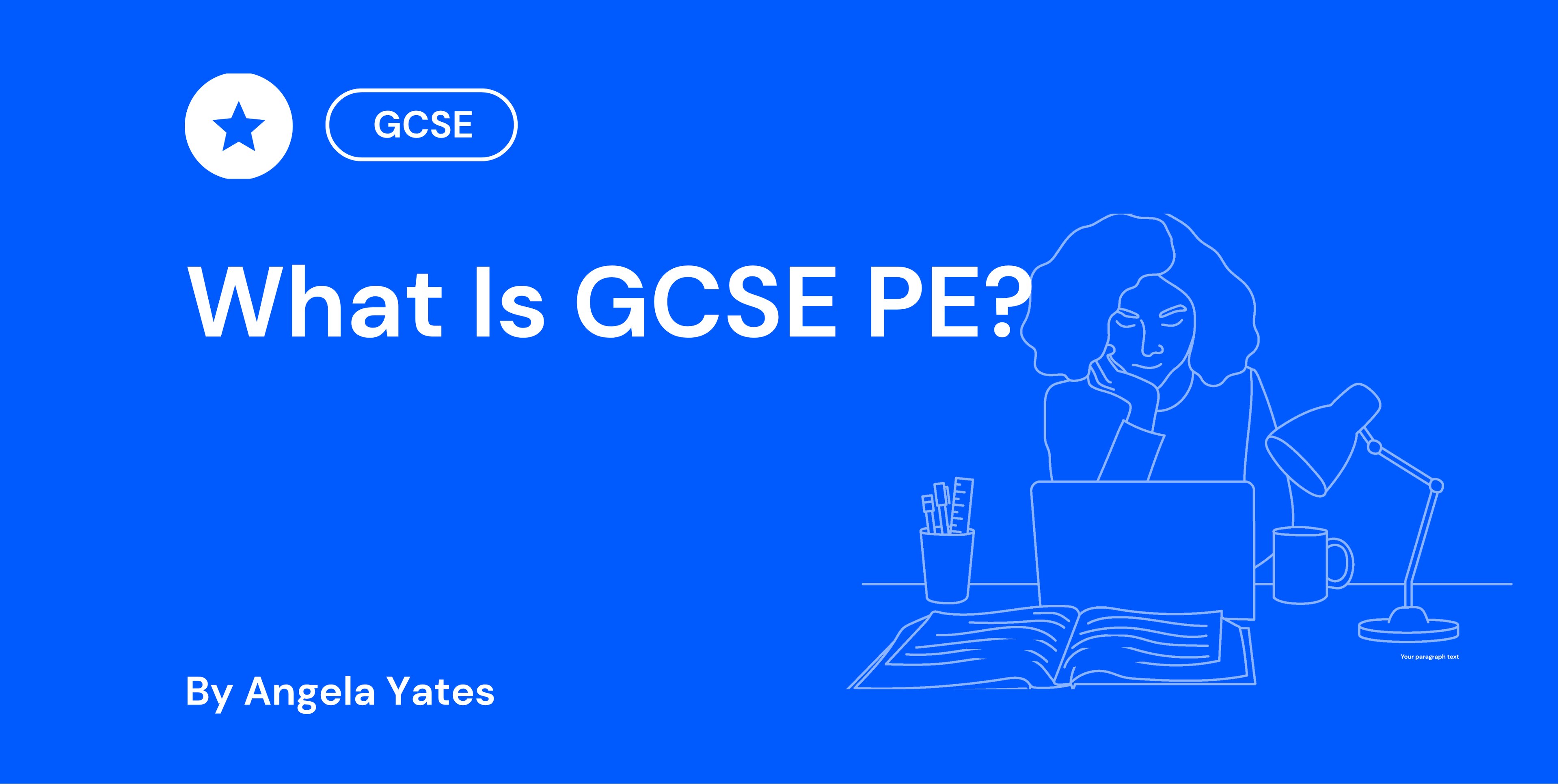 What Is GCSE PE
