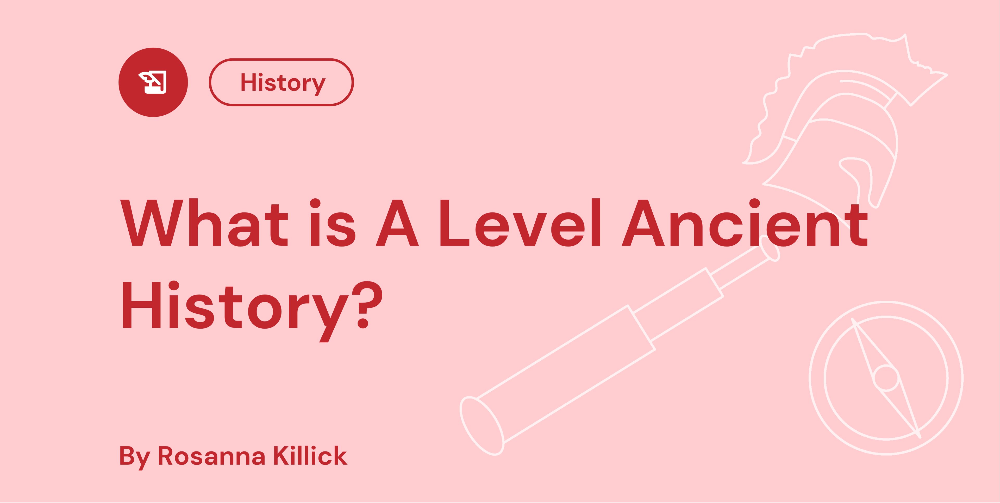 What is A Level Ancient History