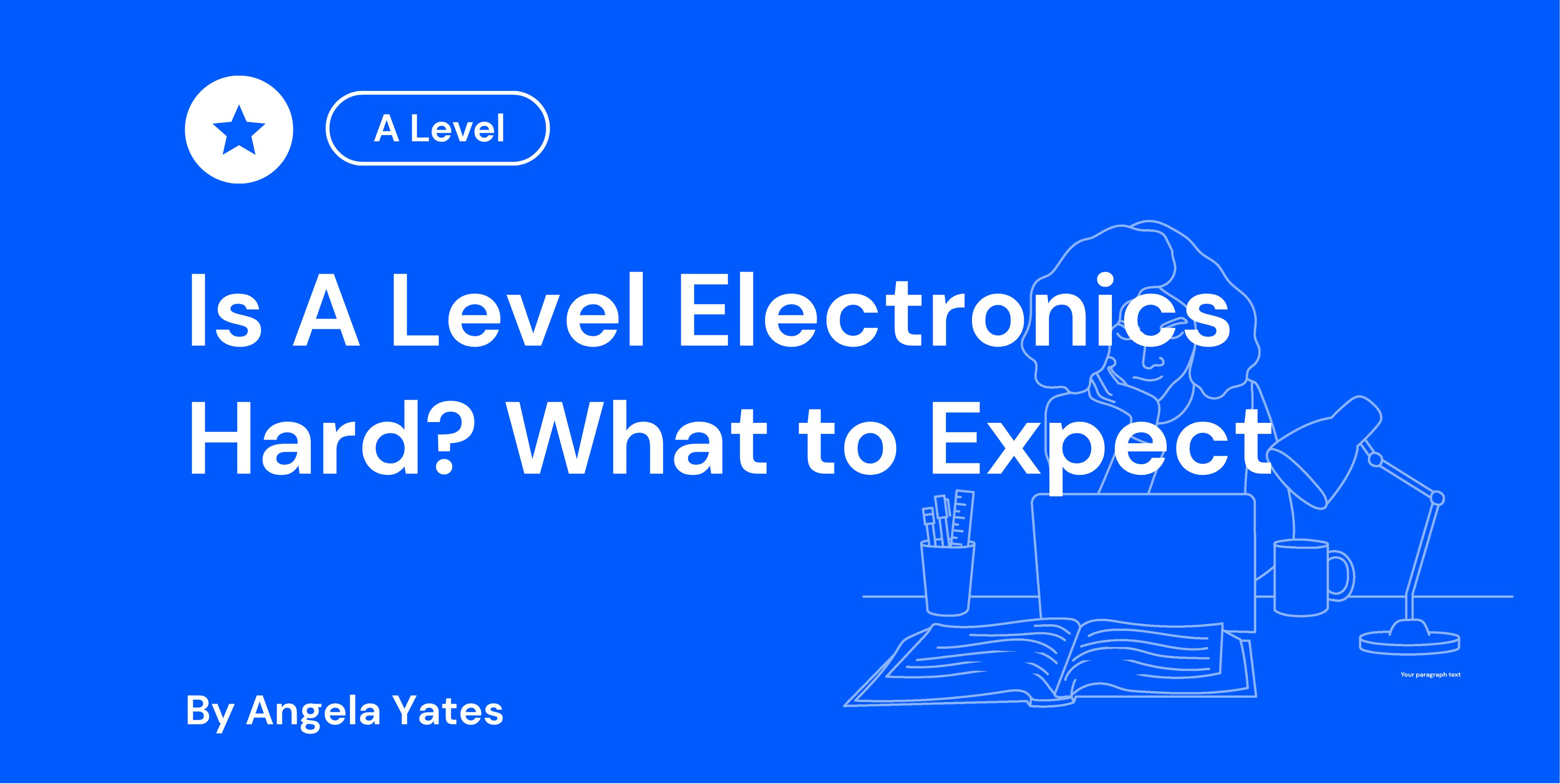 Is A Level Electronics Hard? What to Expect