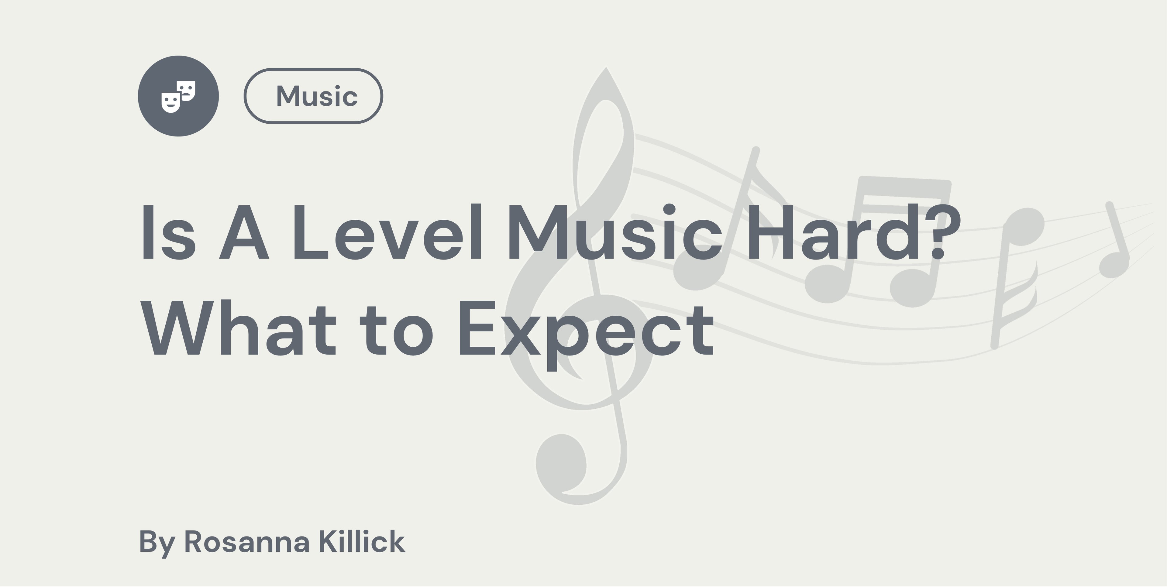Is A Level Music Hard What to Expect