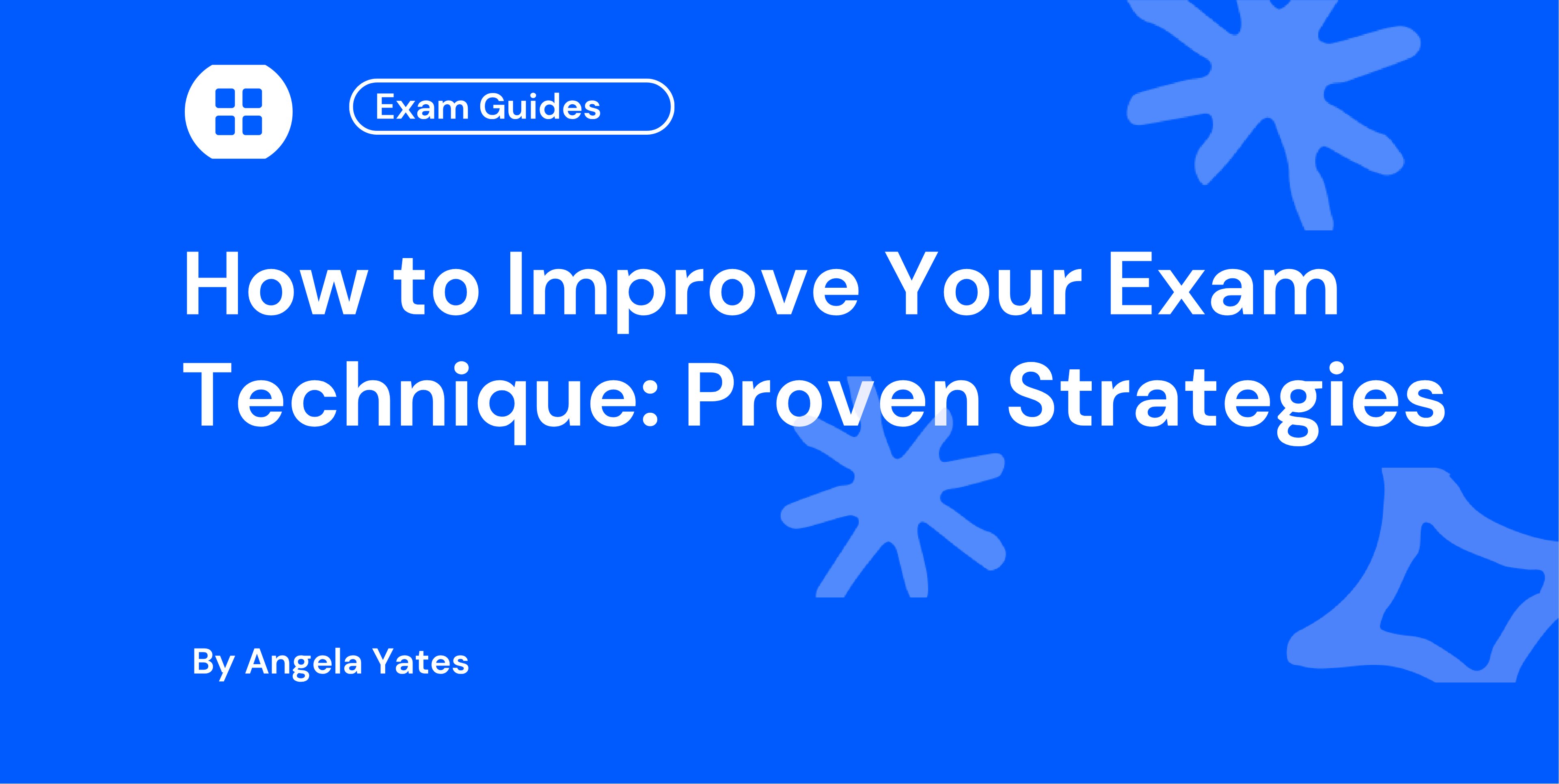 how-to-improve-exam-technique