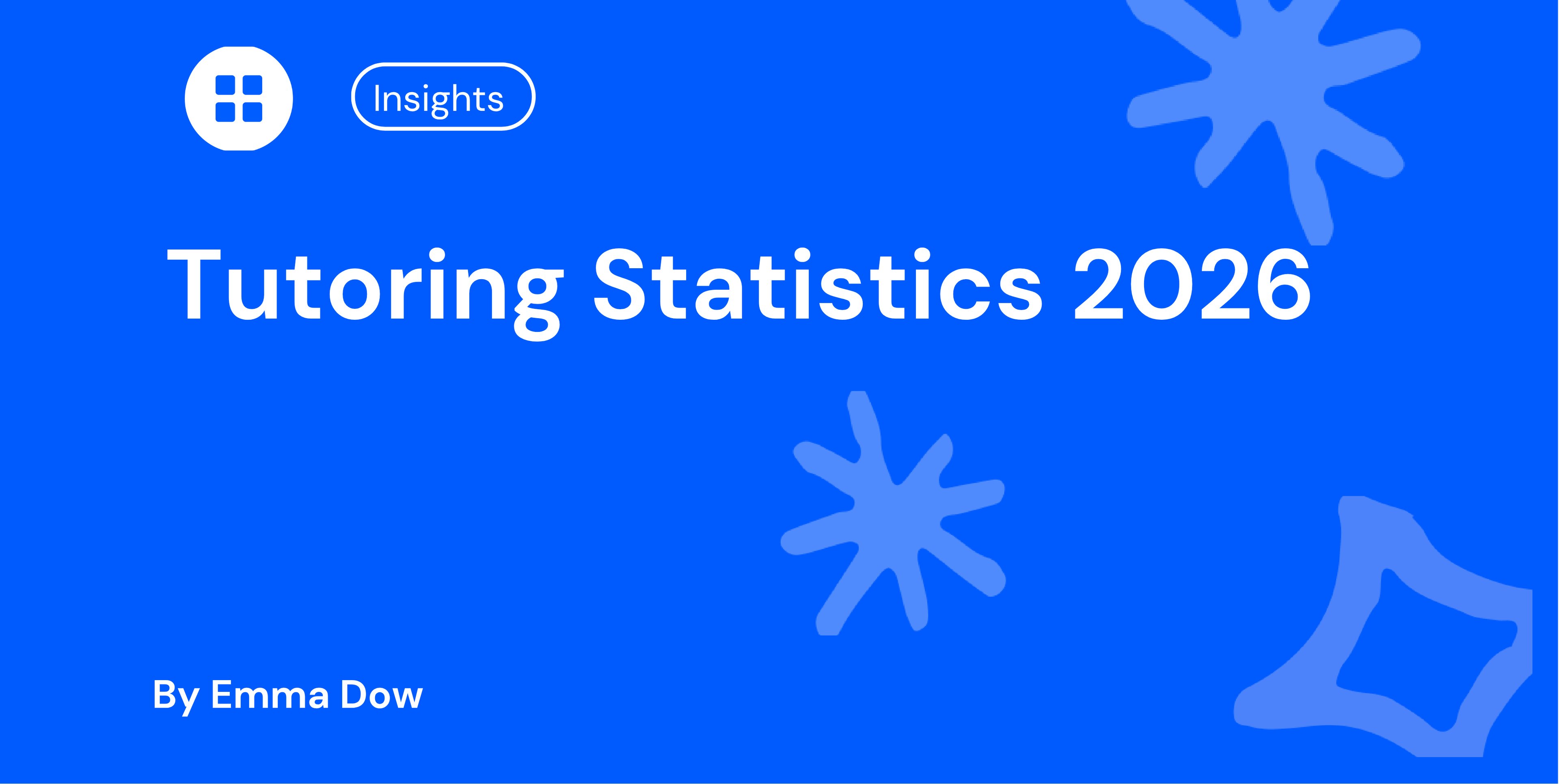 Tutoring Statistics 2026: Insights from 2,000+ UK Students
