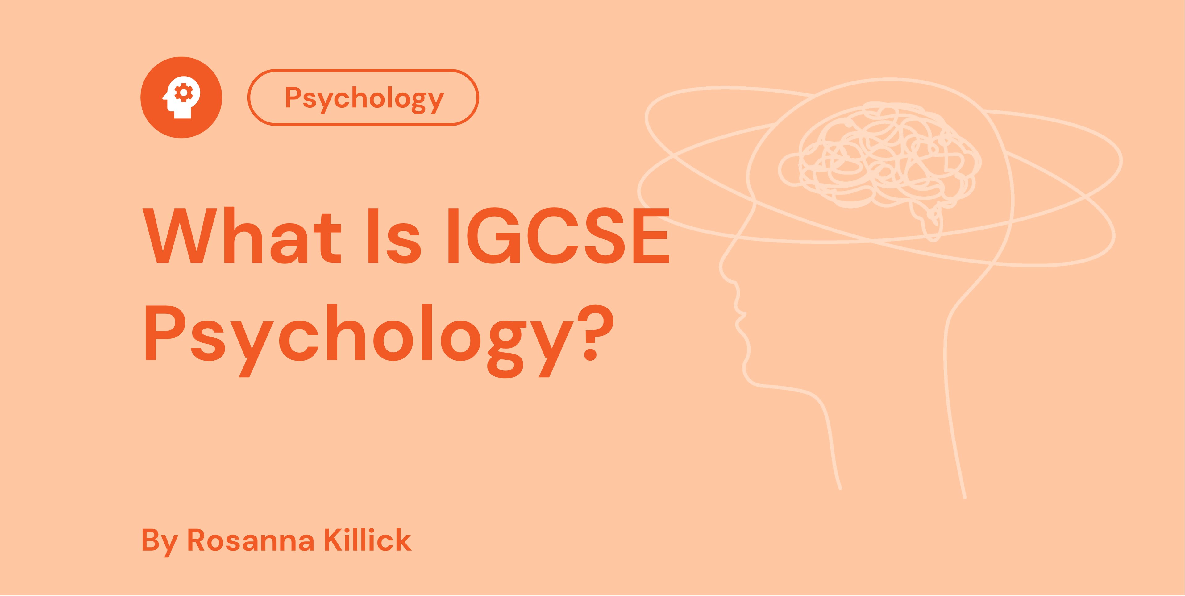What Is IGCSE Psychology