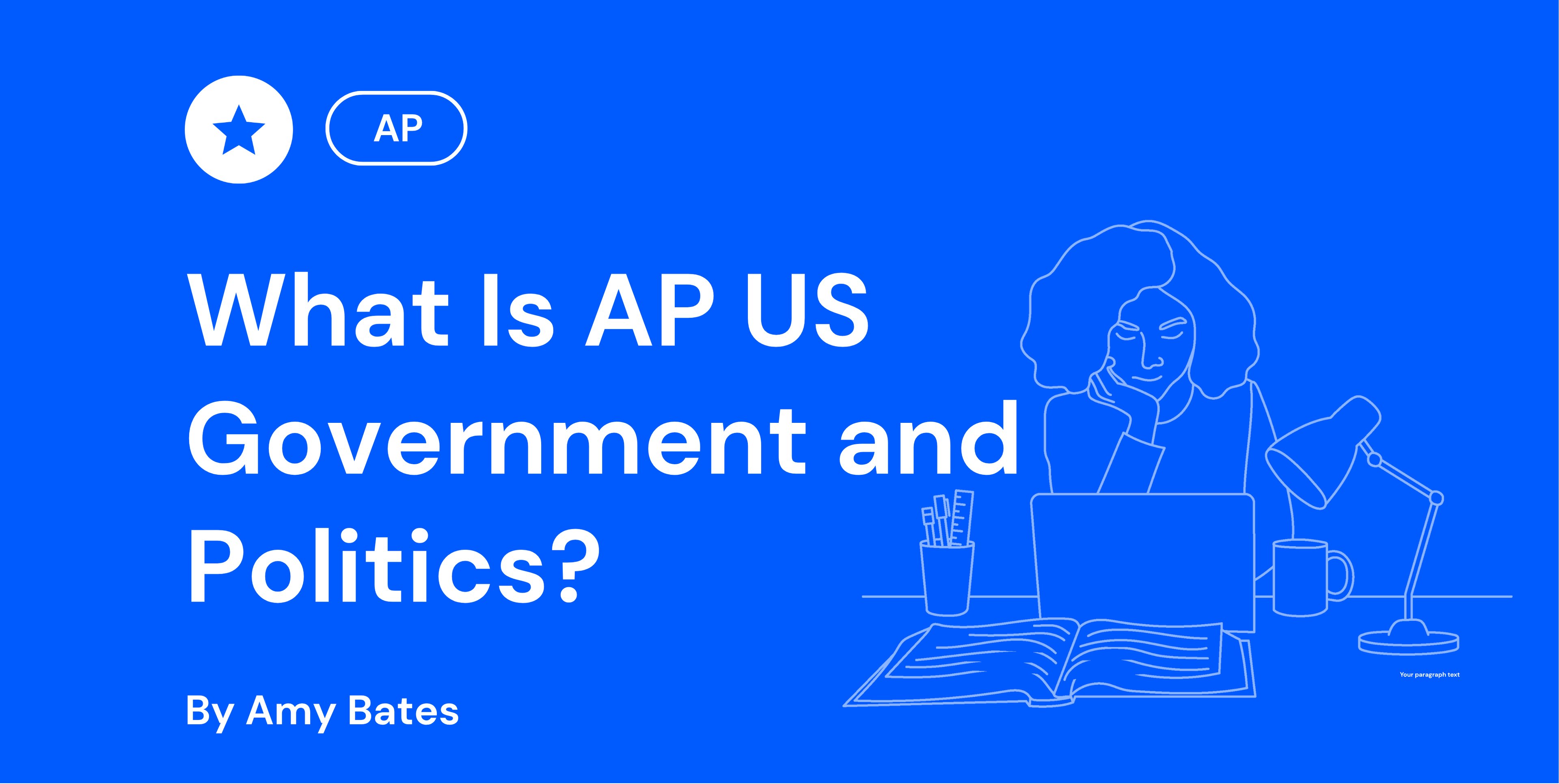 What Is AP US Government and Politics
