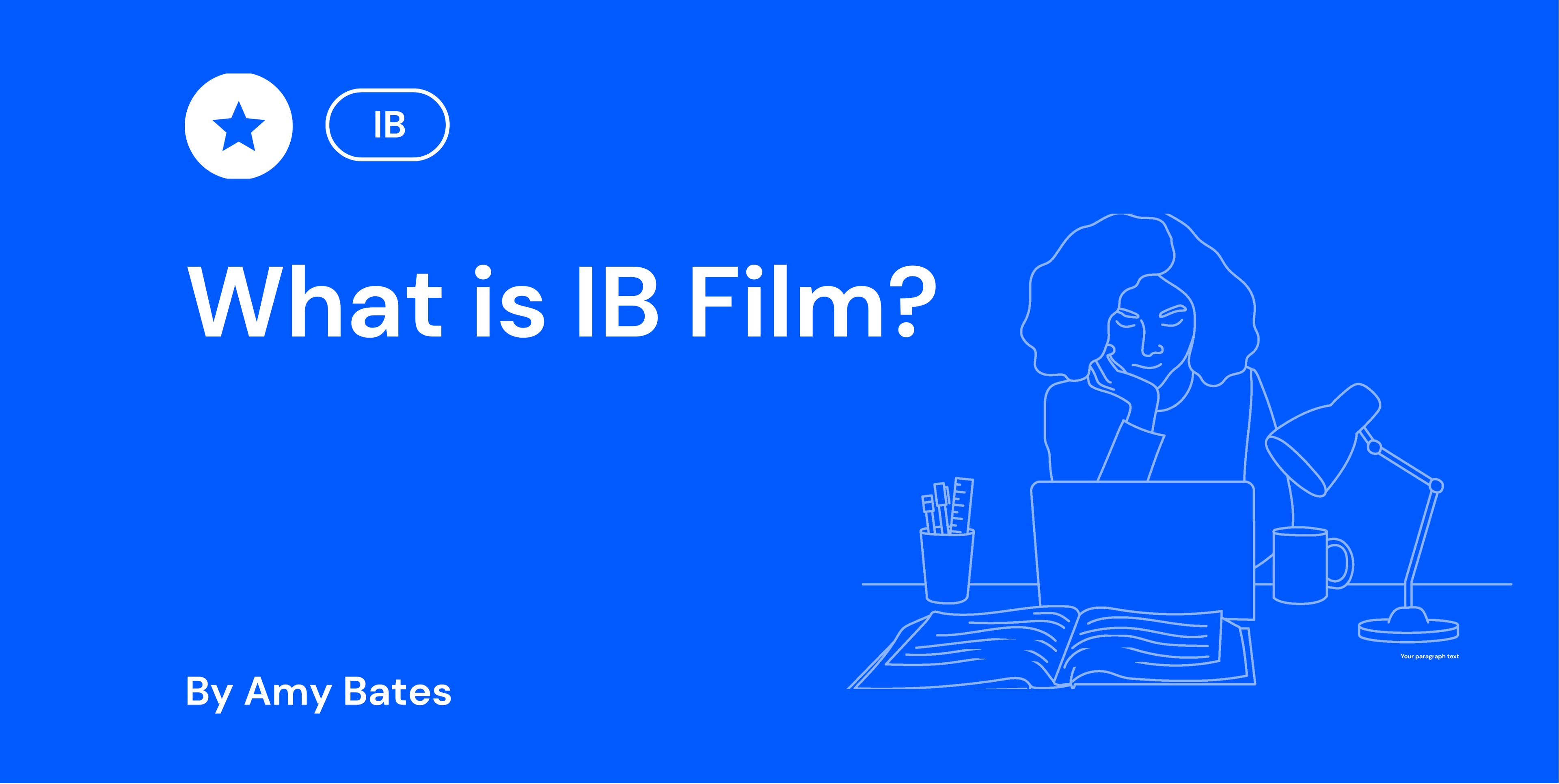 What is IB Film?