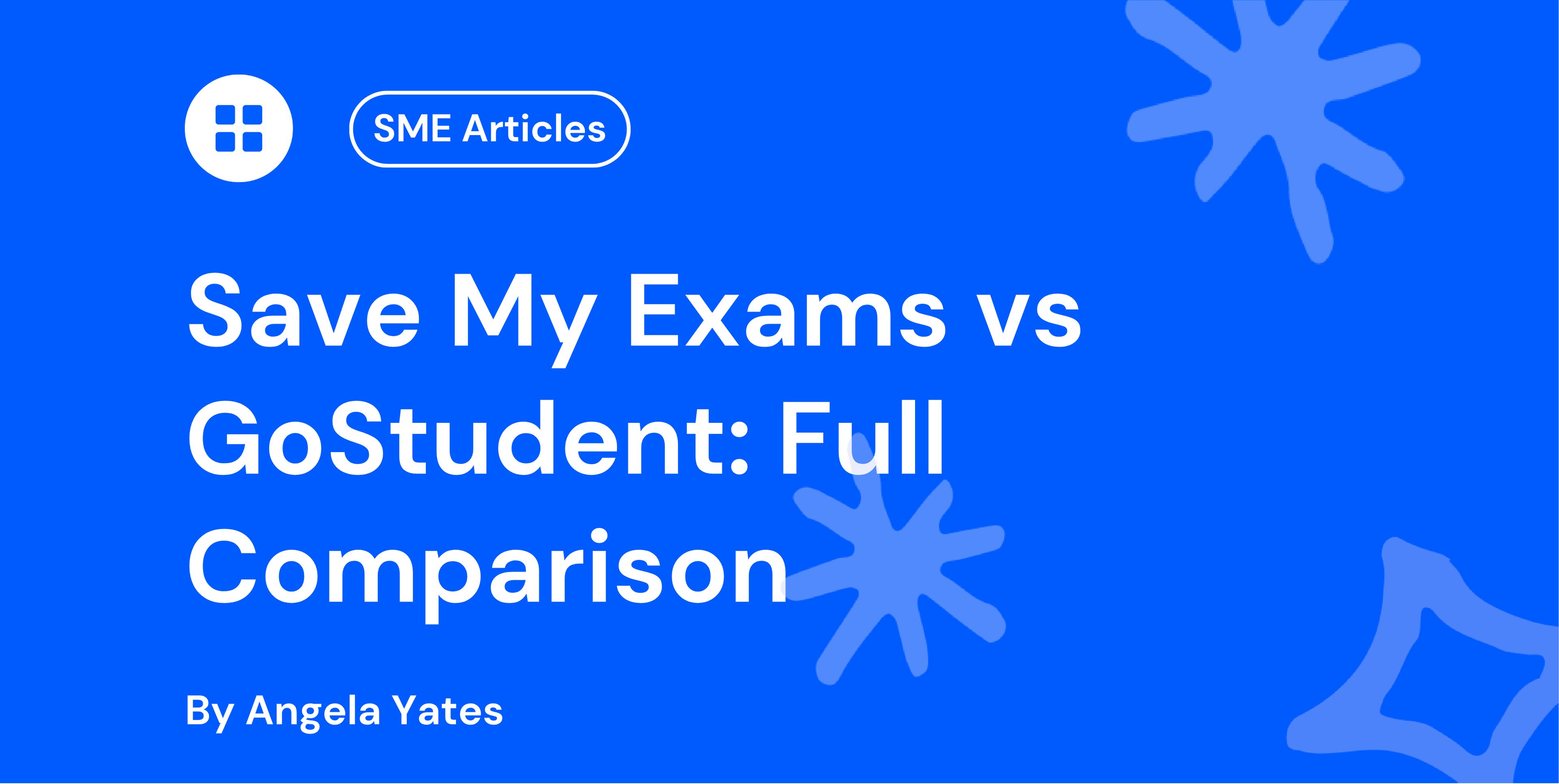 Save My Exams vs GoStudent: Full Comparison
