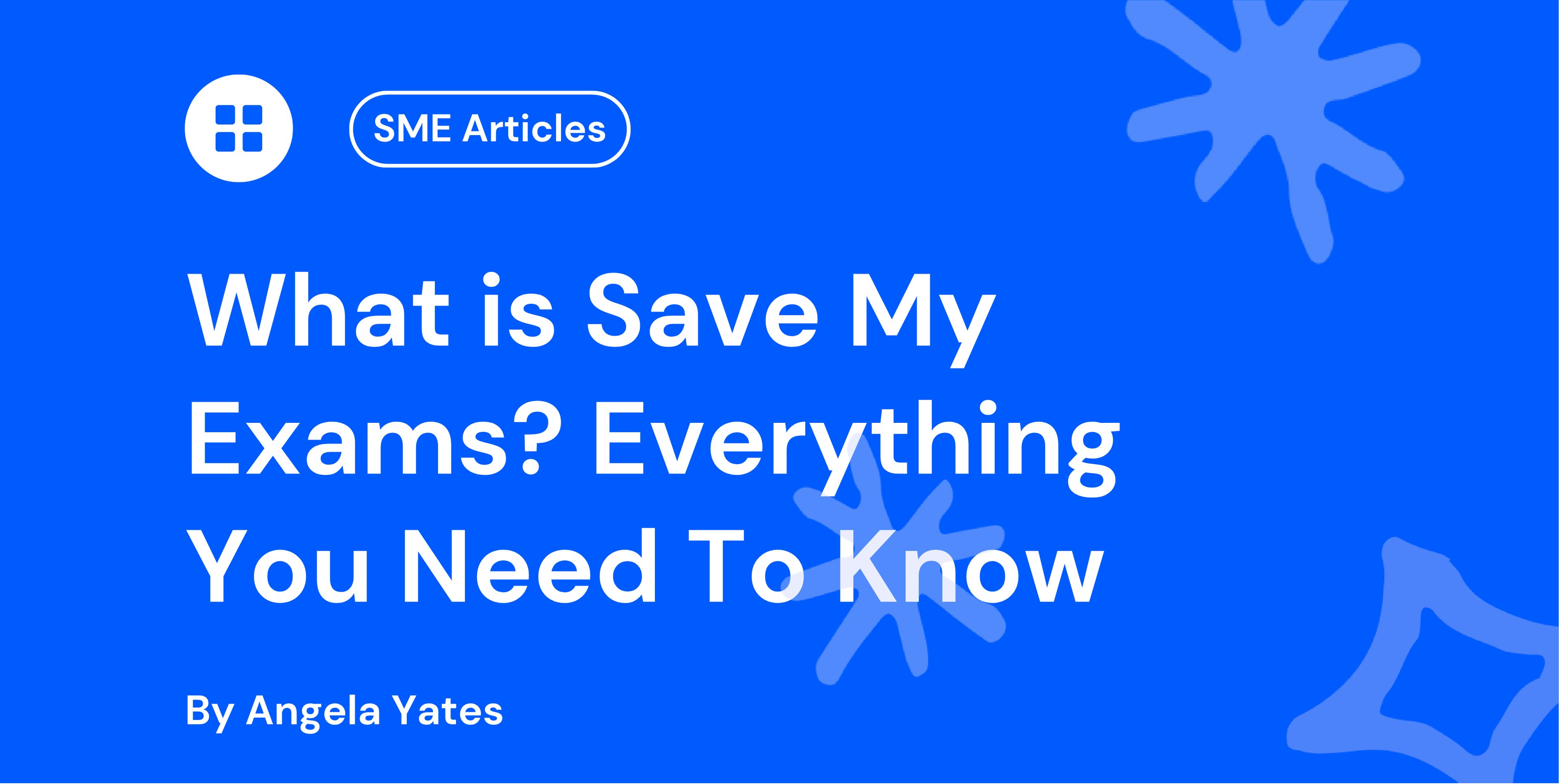 What is Save My Exams Everything You Need To Know