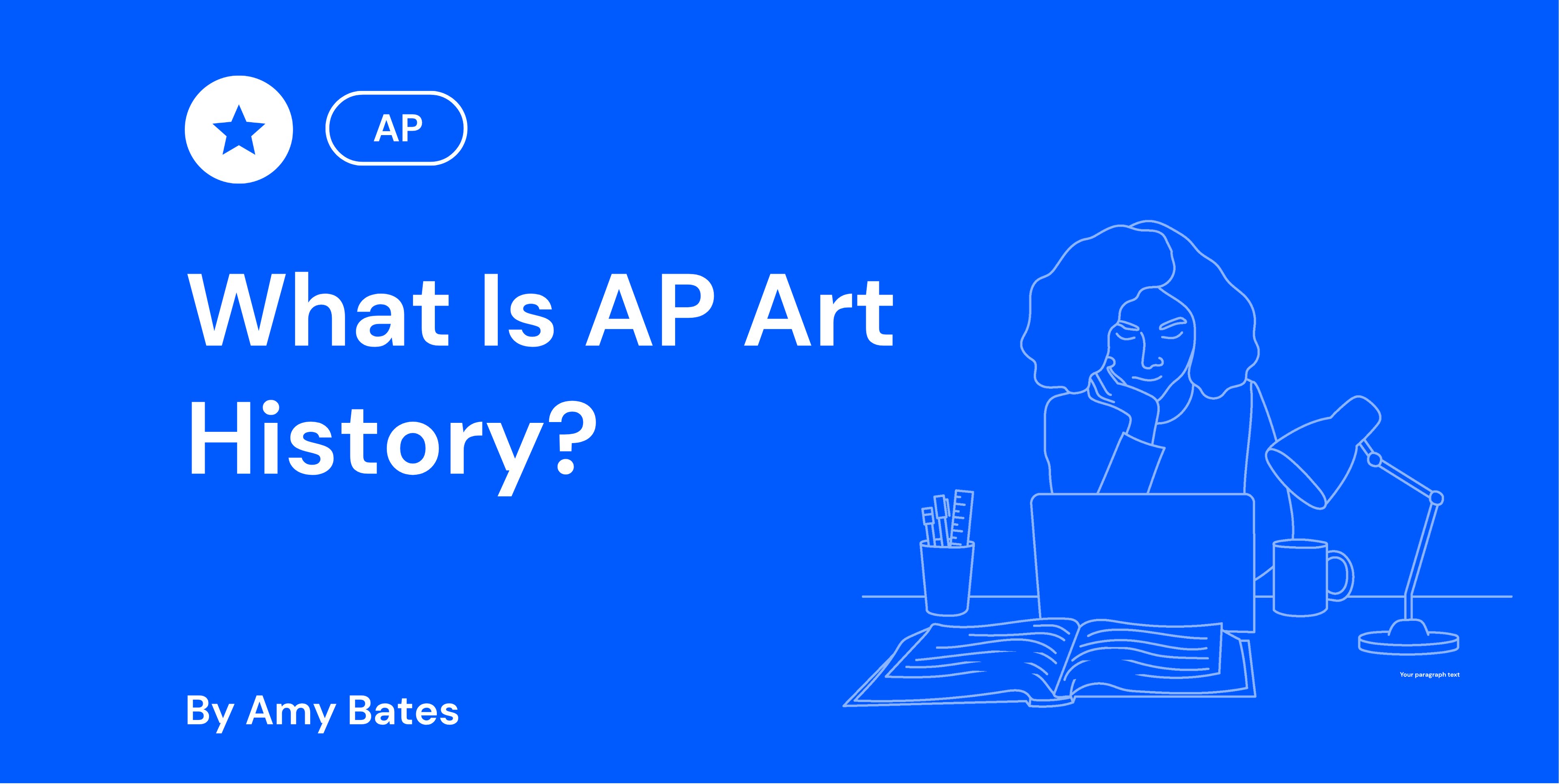 What Is AP Art History