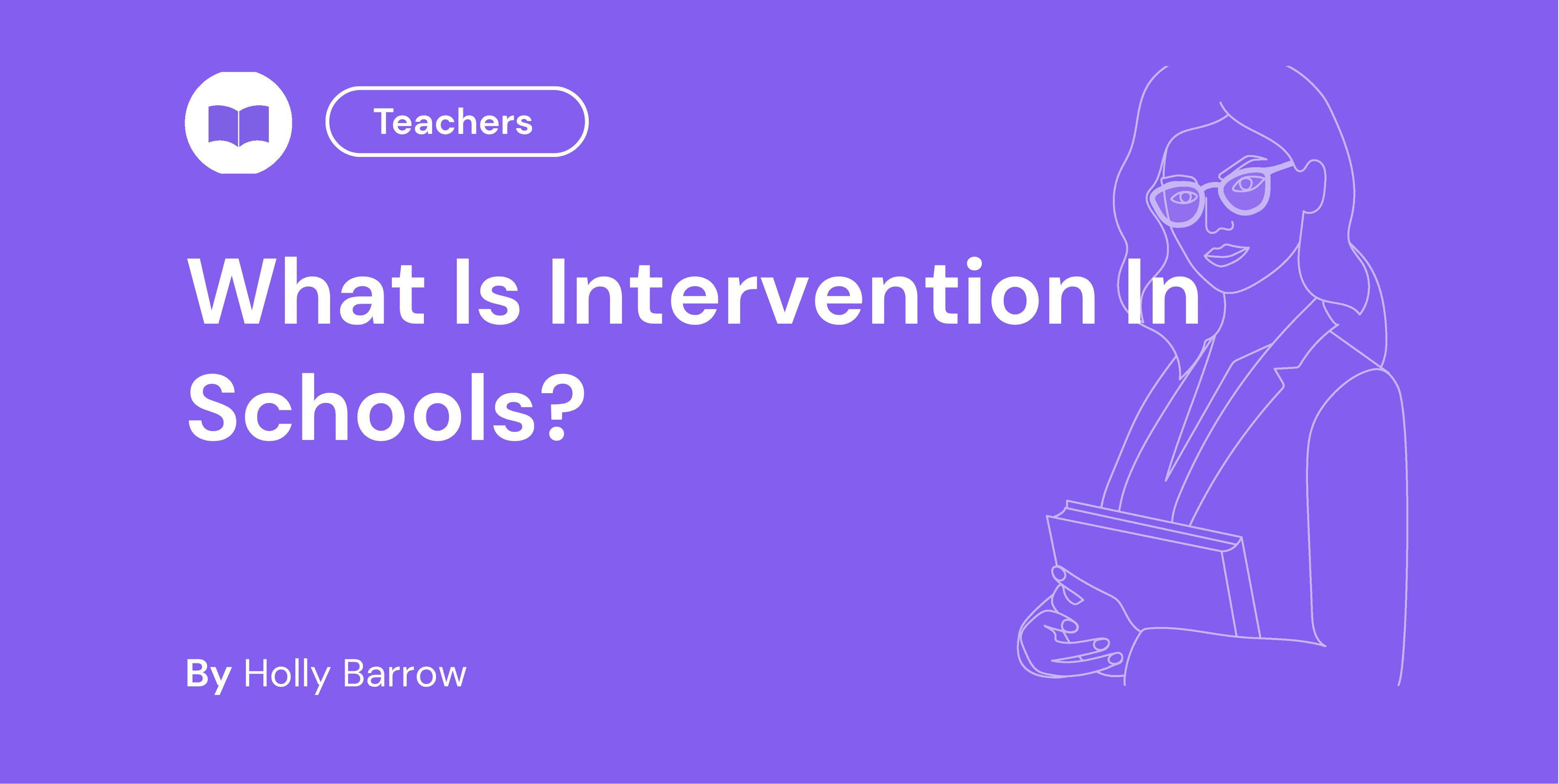 What Is Intervention In Schools