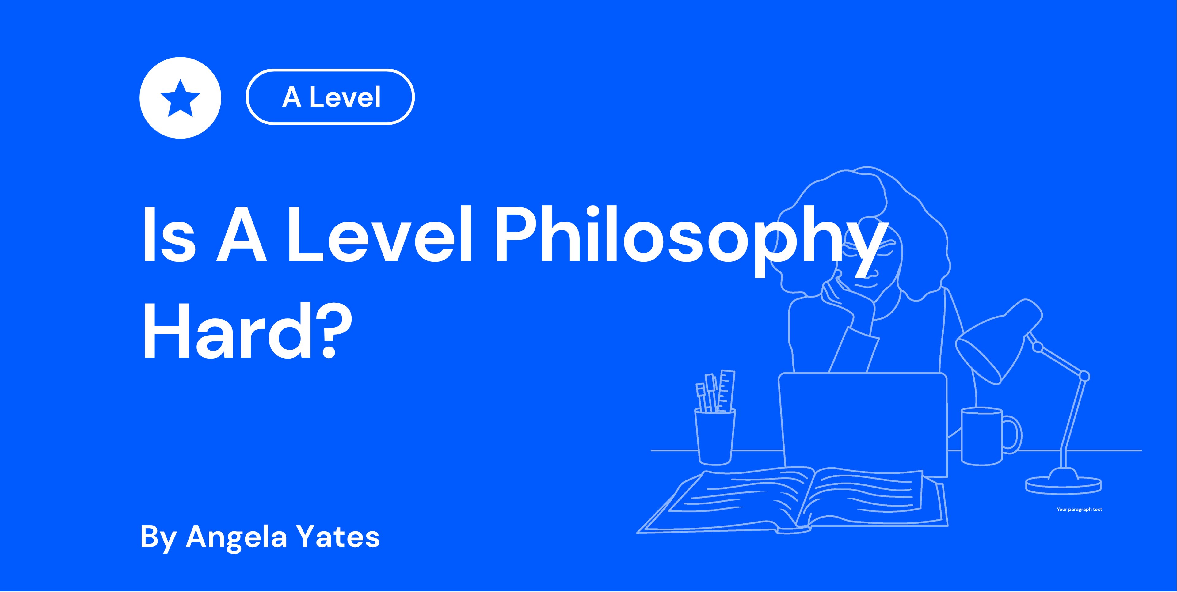 Is A Level Philosophy Hard