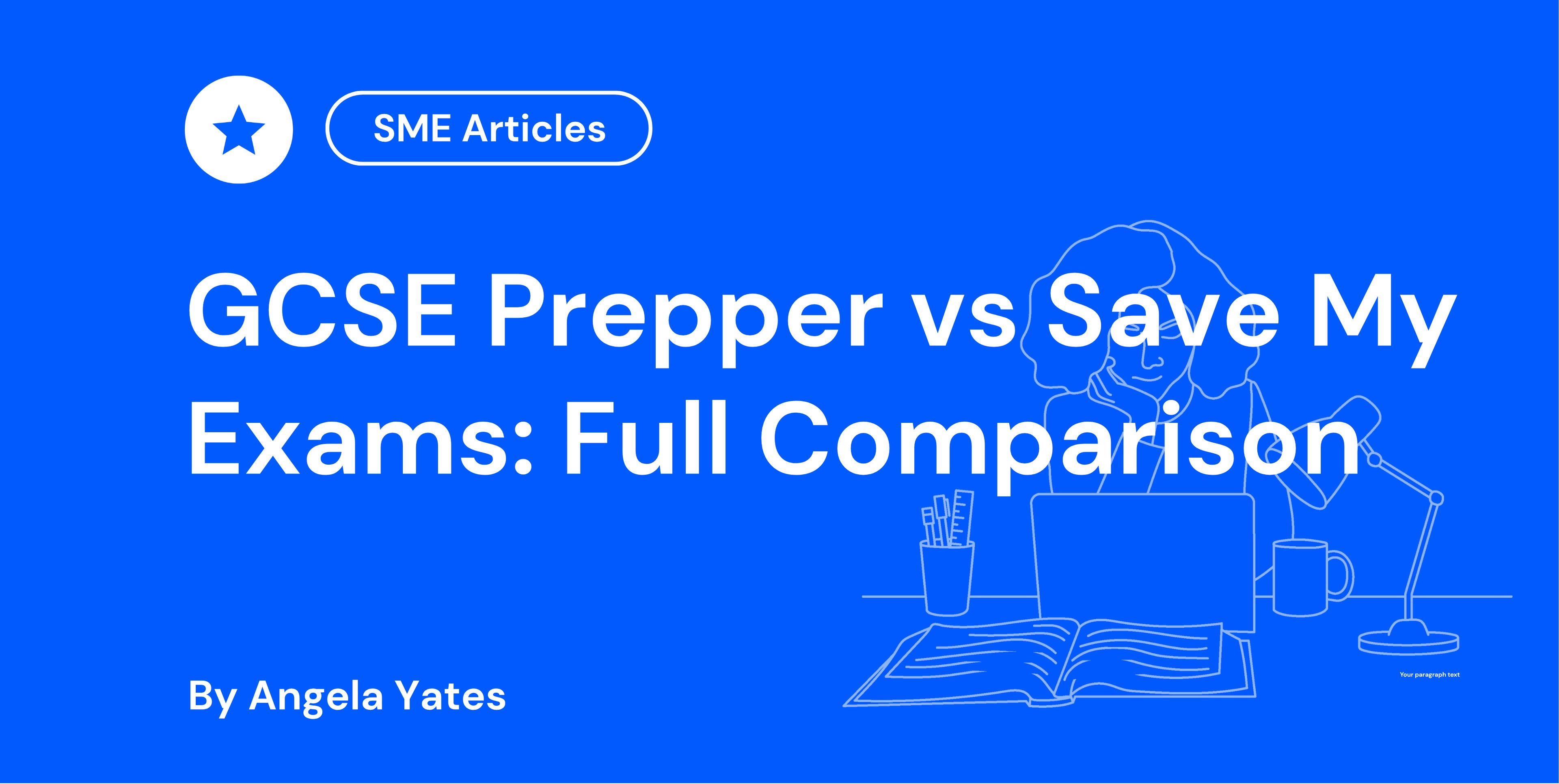 GCSE Prepper vs Save My Exams Full Comparison
