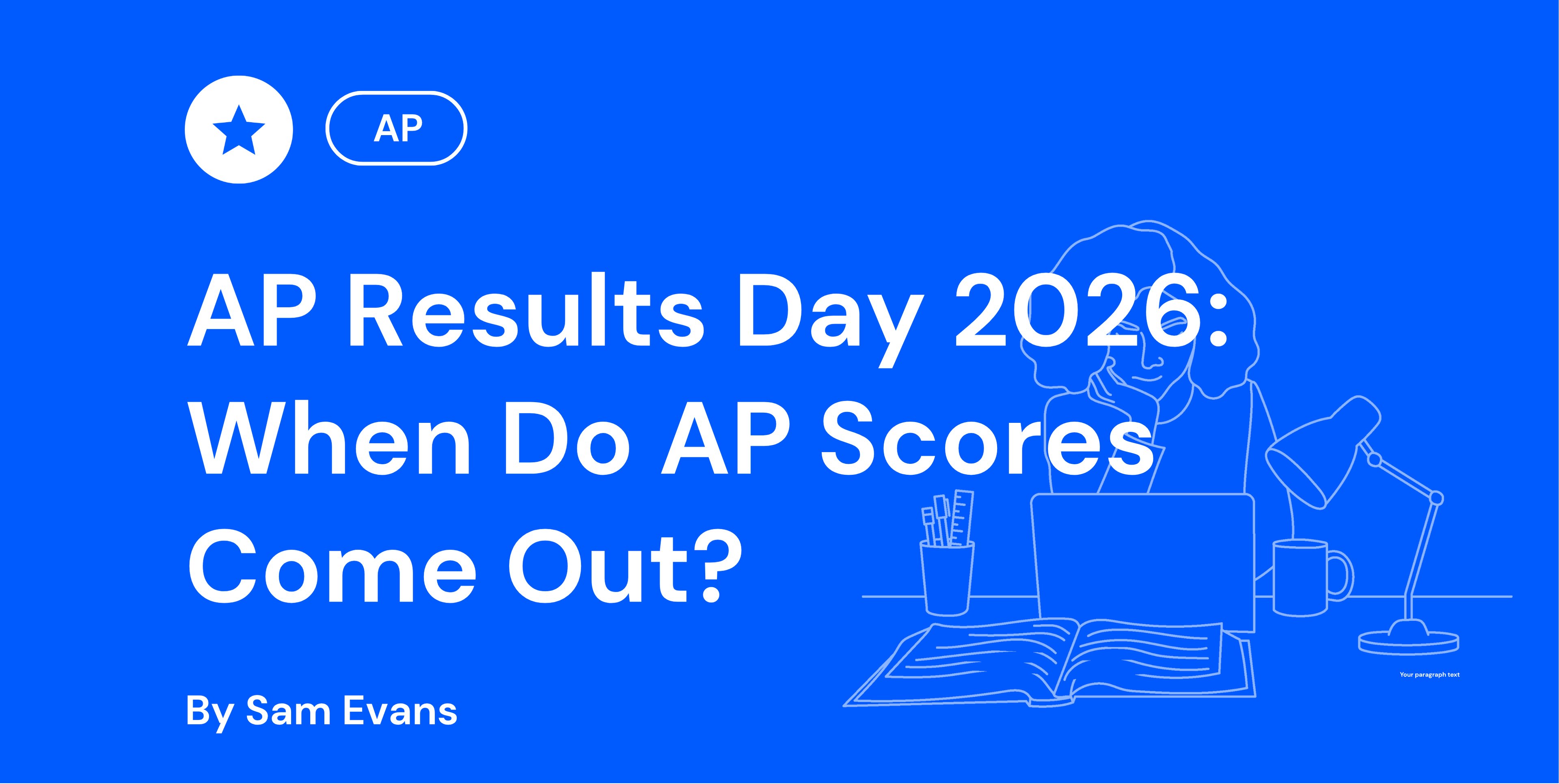 AP Results Day 2026 When Do AP Scores Come Out