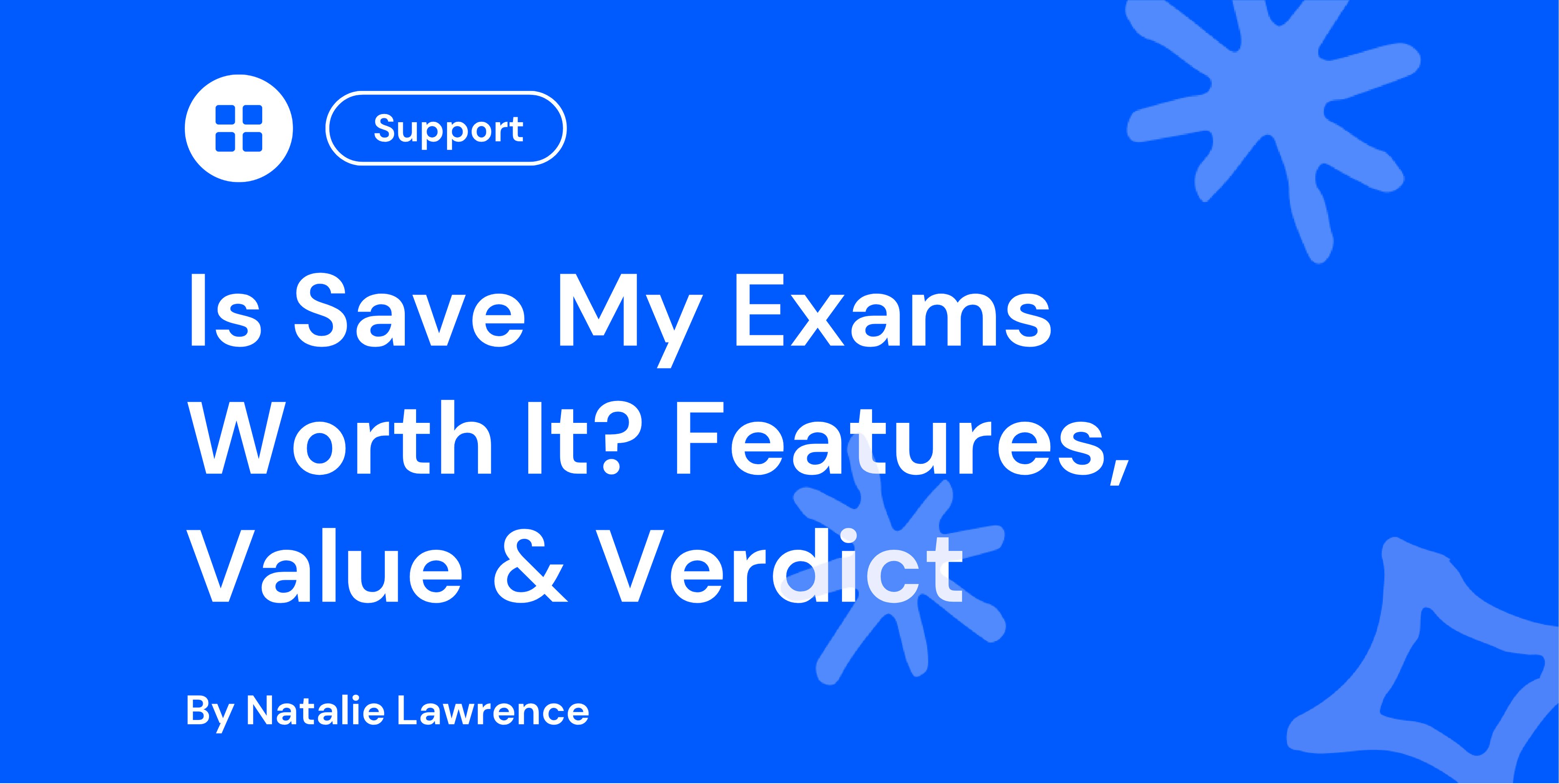 Is Save My Exams Worth It Features, Value & Verdict