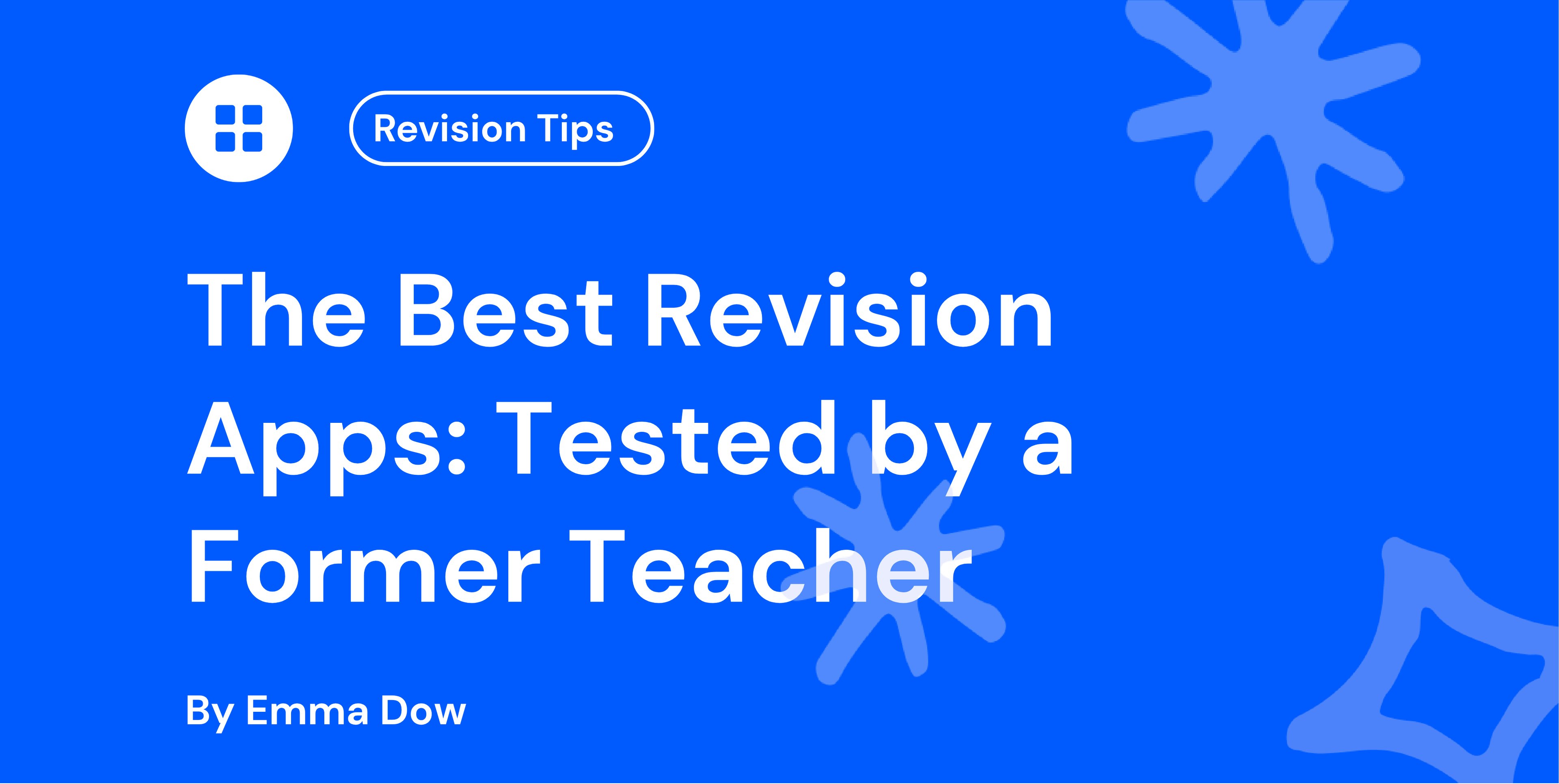 The Best Revision Apps Tested by a Former Teacher