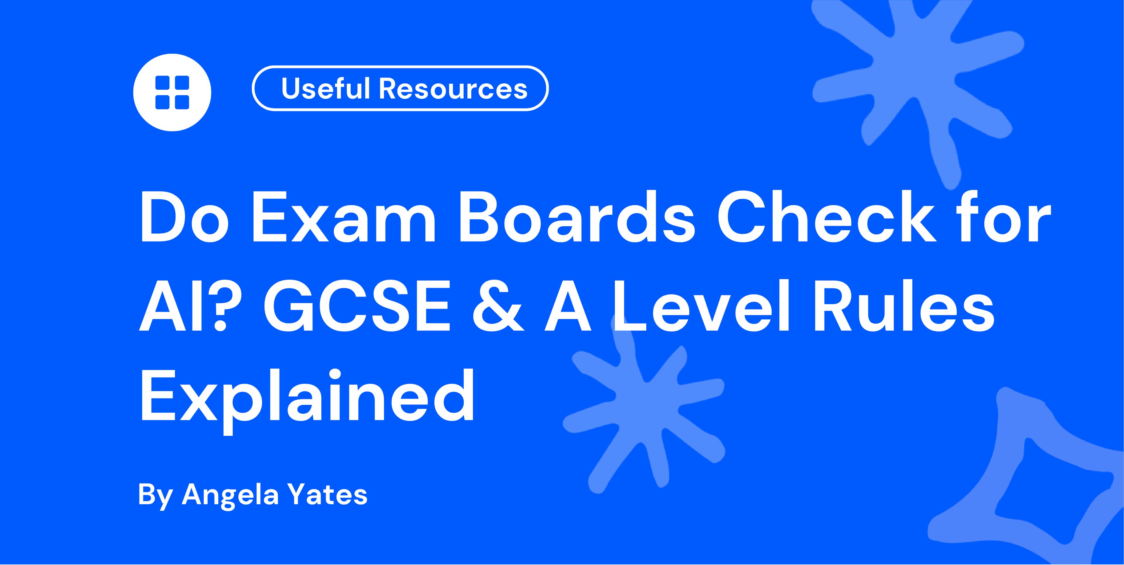 Do Exam Boards Check for AI GCSE & A Level Rules Explained