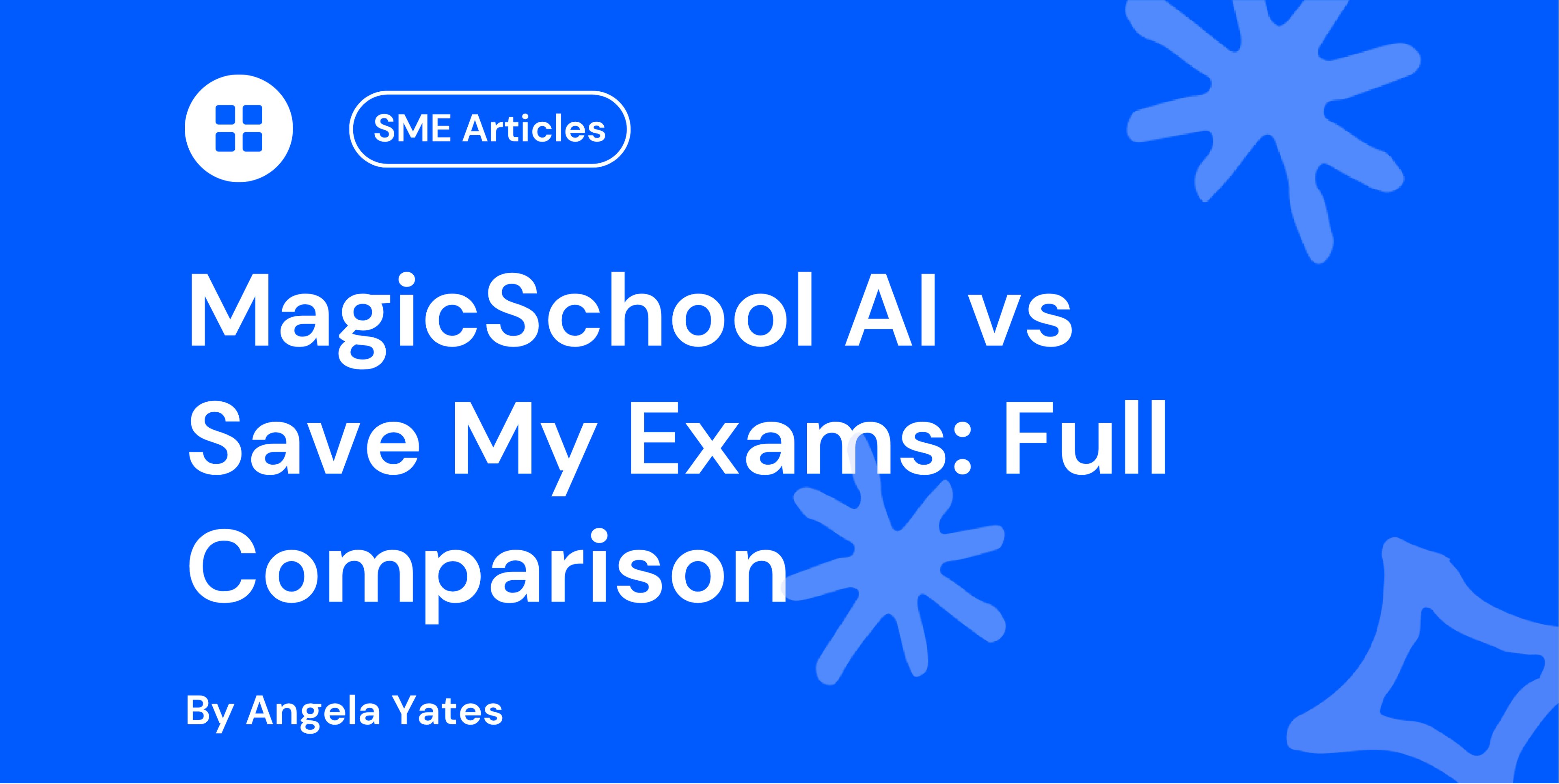 MagicSchool AI vs Save My Exams: Full Comparison
