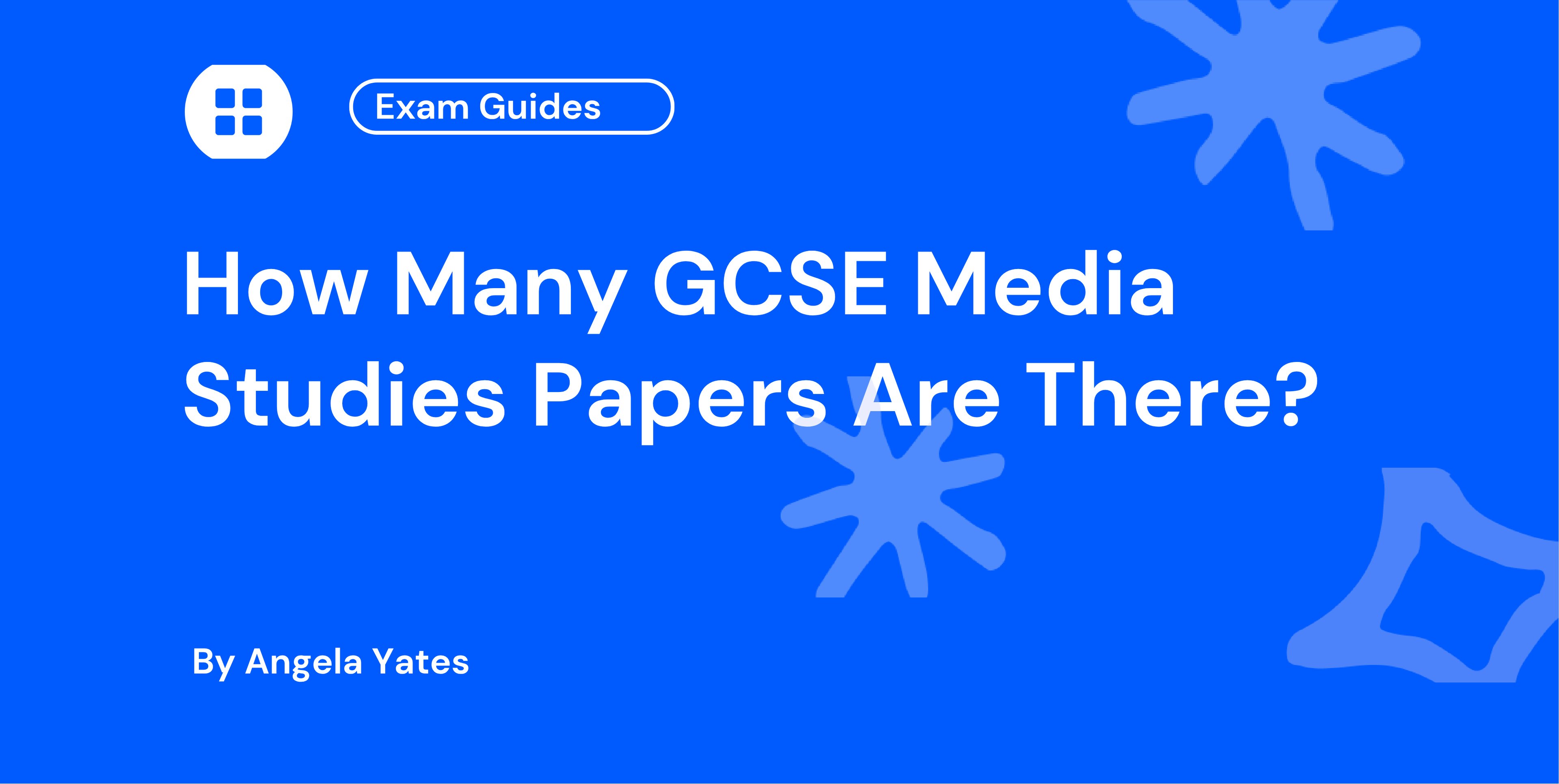 How Many GCSE Media Studies Papers Are There?