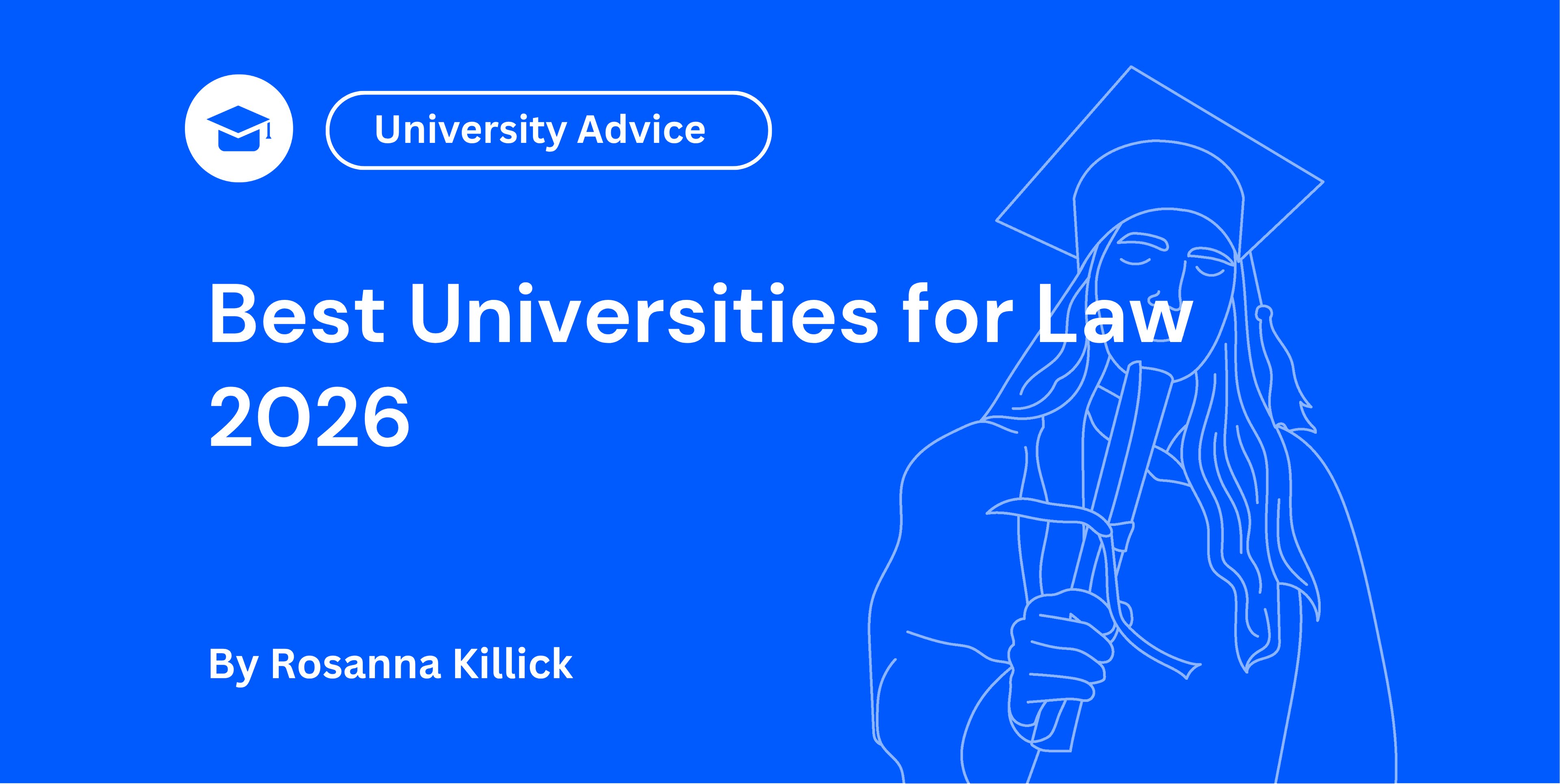 Best Universities for Law 2026