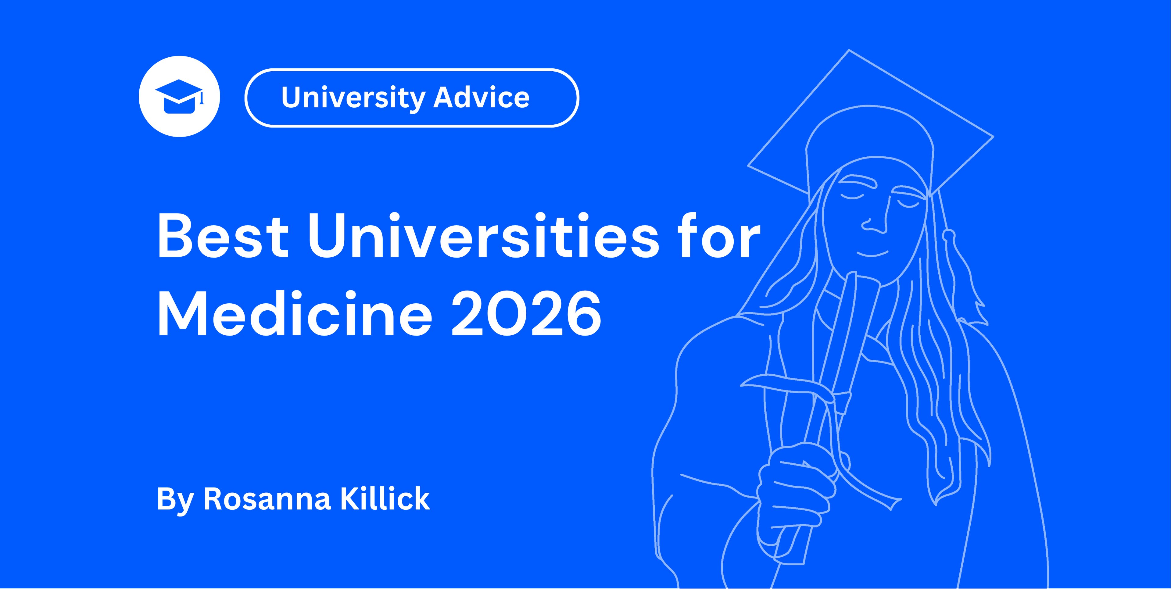 Best Universities for Medicine 2026