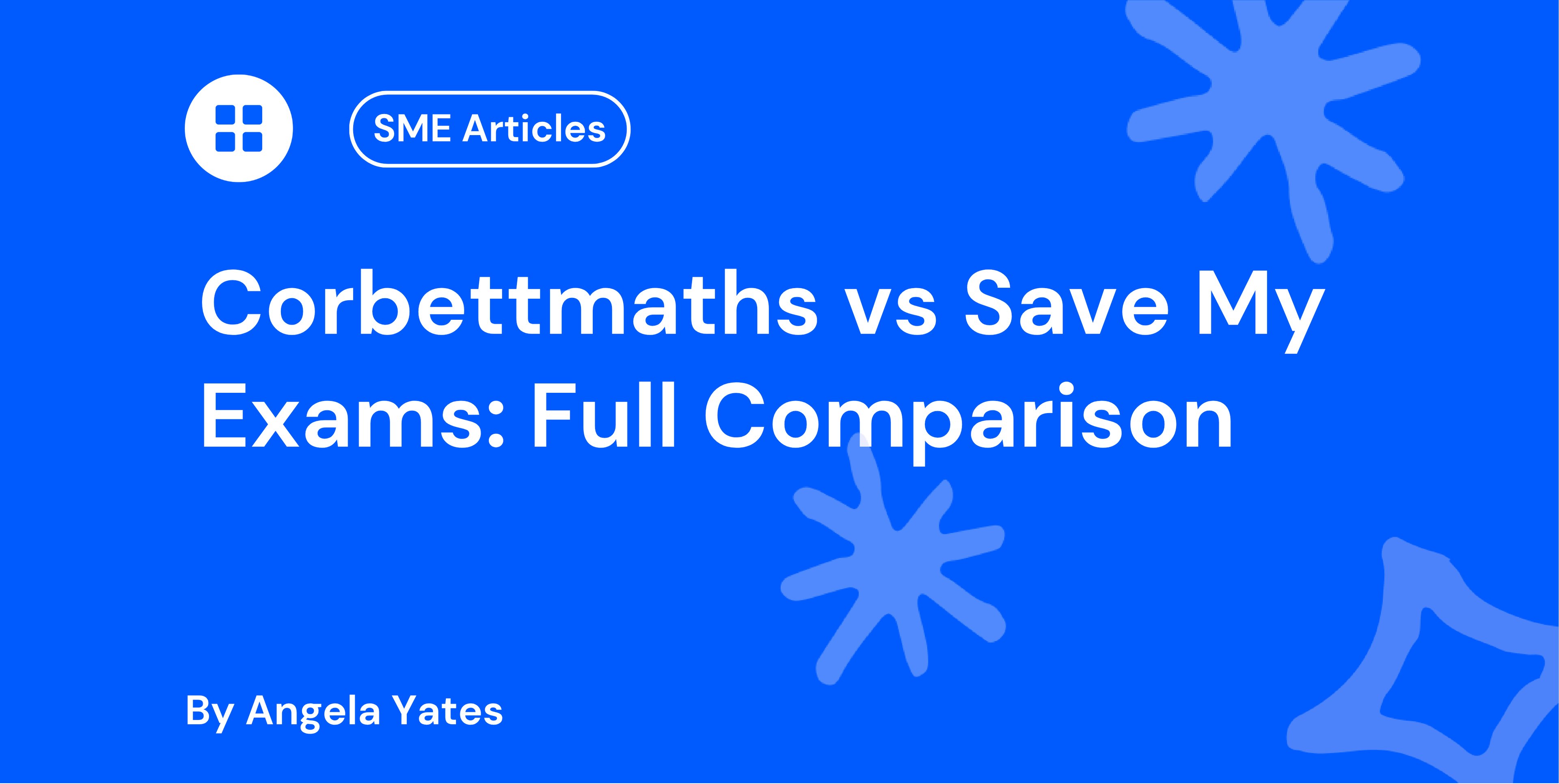 Corbettmaths vs Save My Exams: Full Comparison
