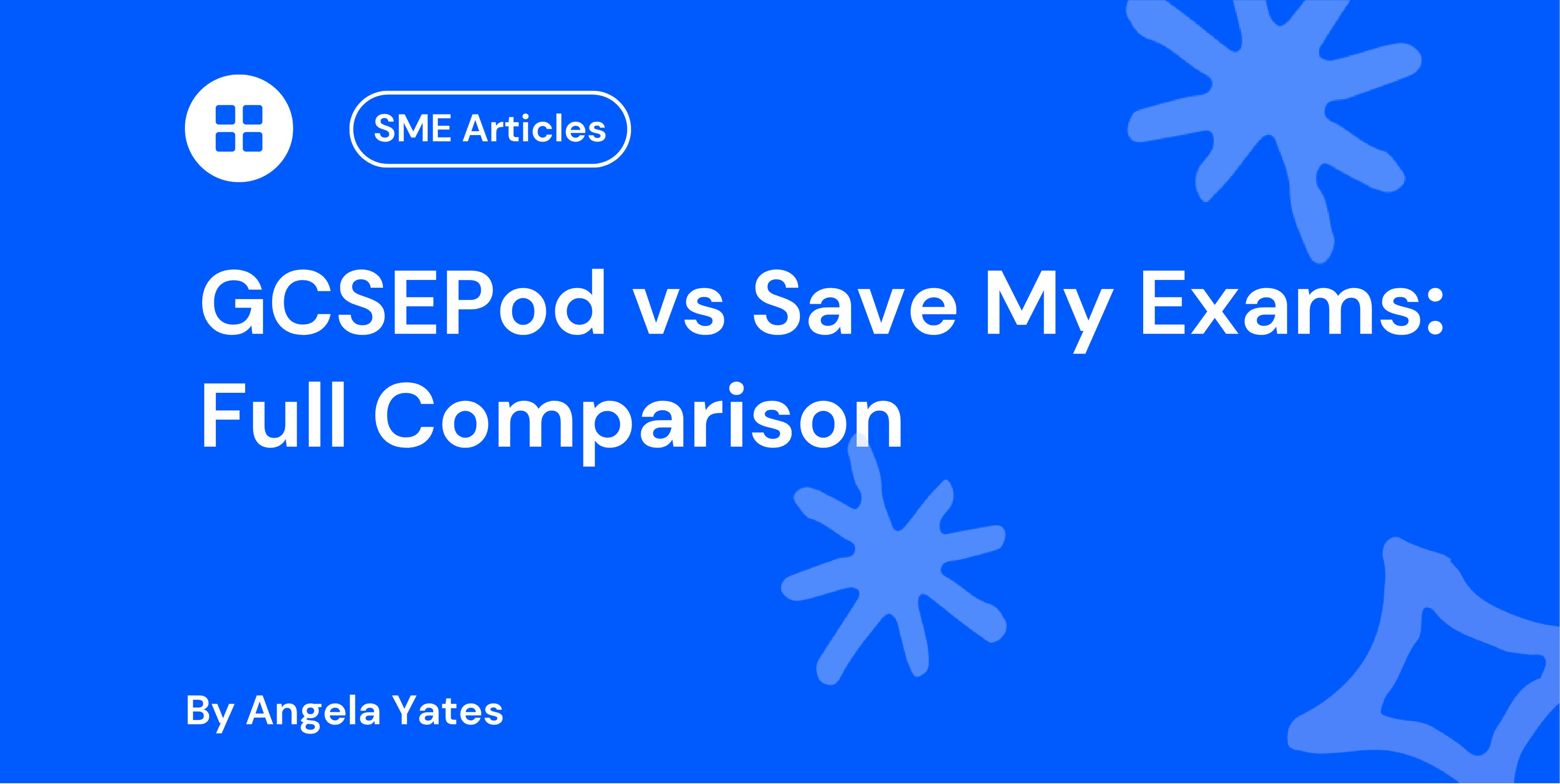 GCSEPod vs Save My Exams: Full Comparison