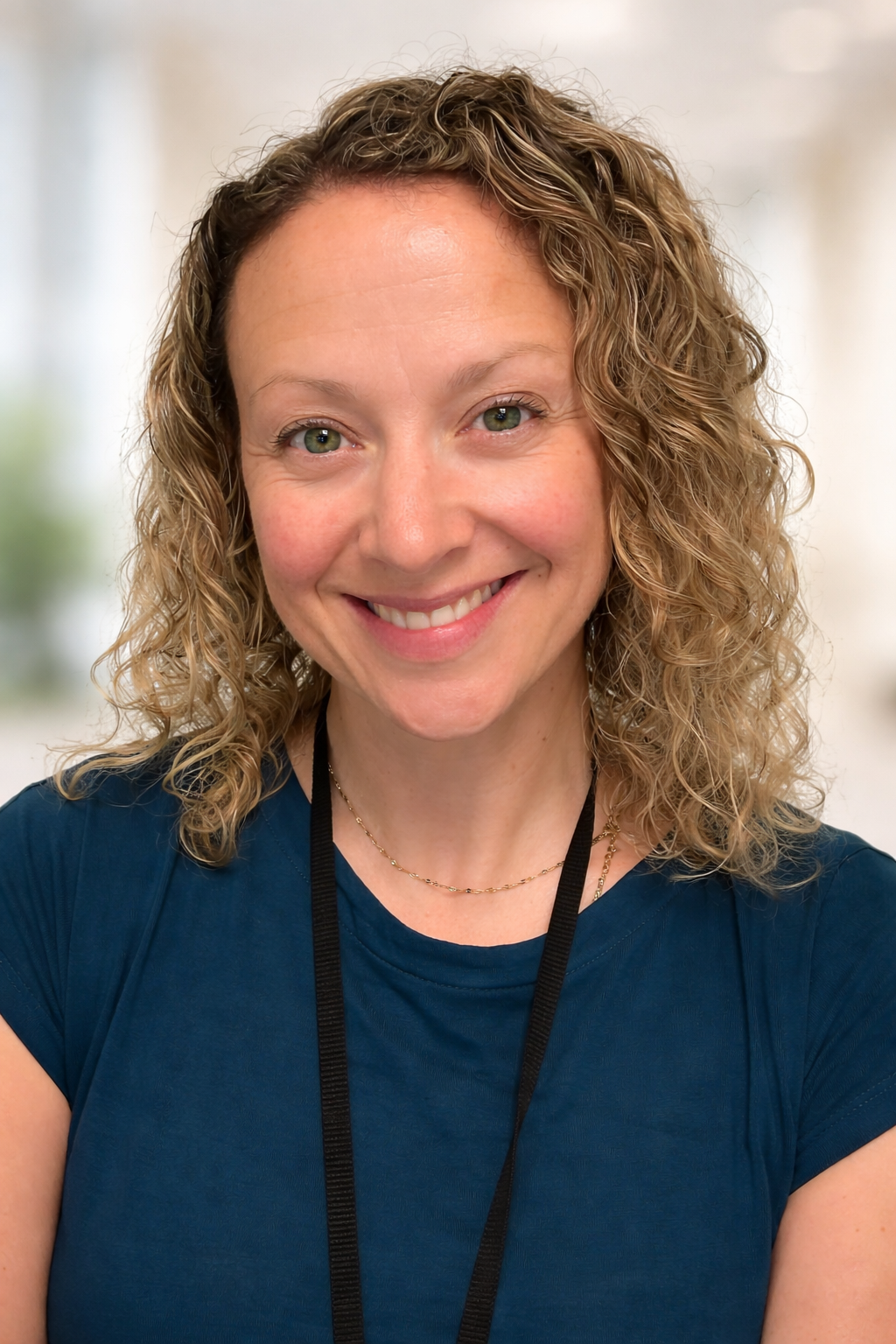 Sarah McGoldrick