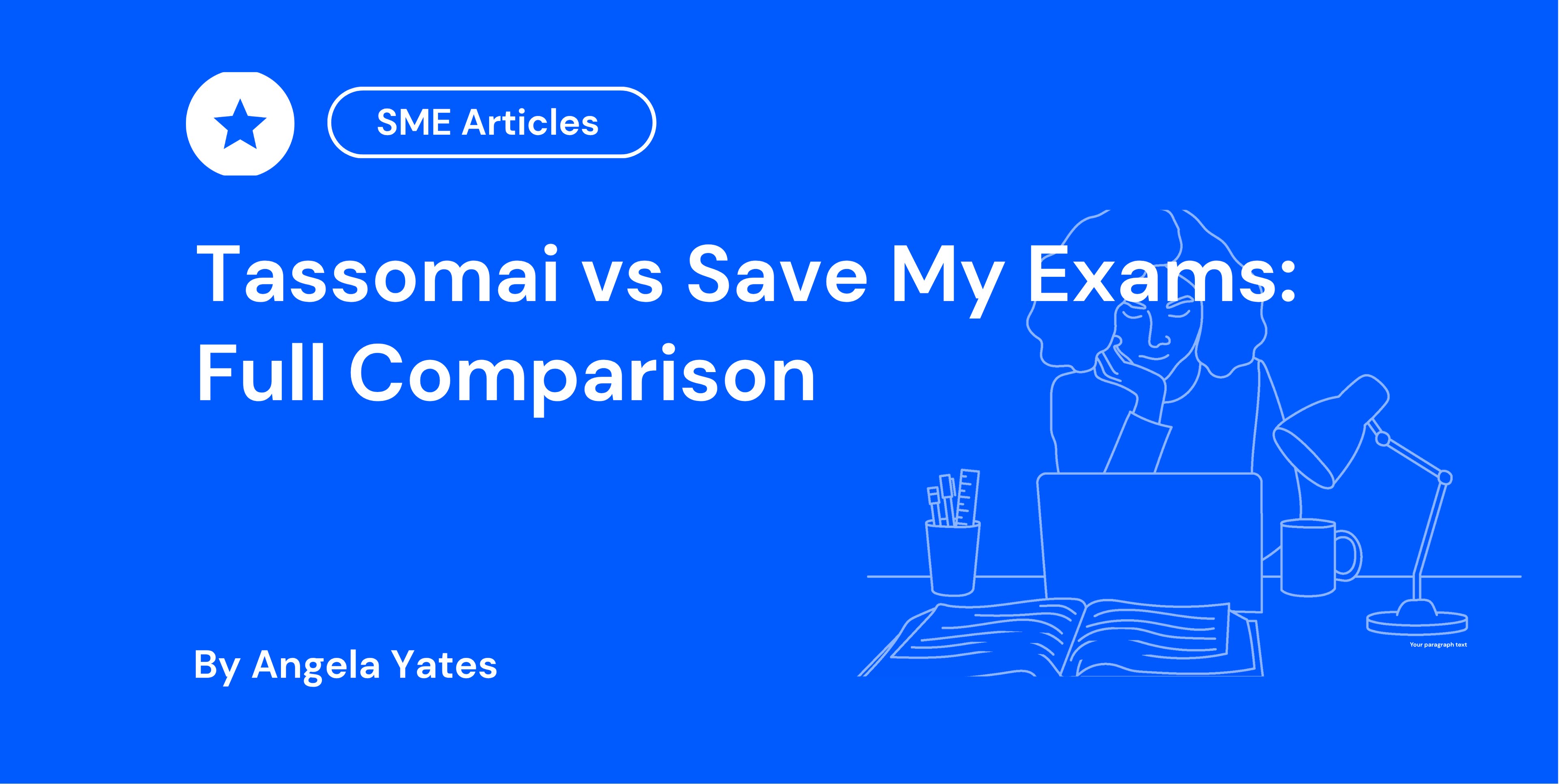 Tassomai vs Save My Exams Full Comparison