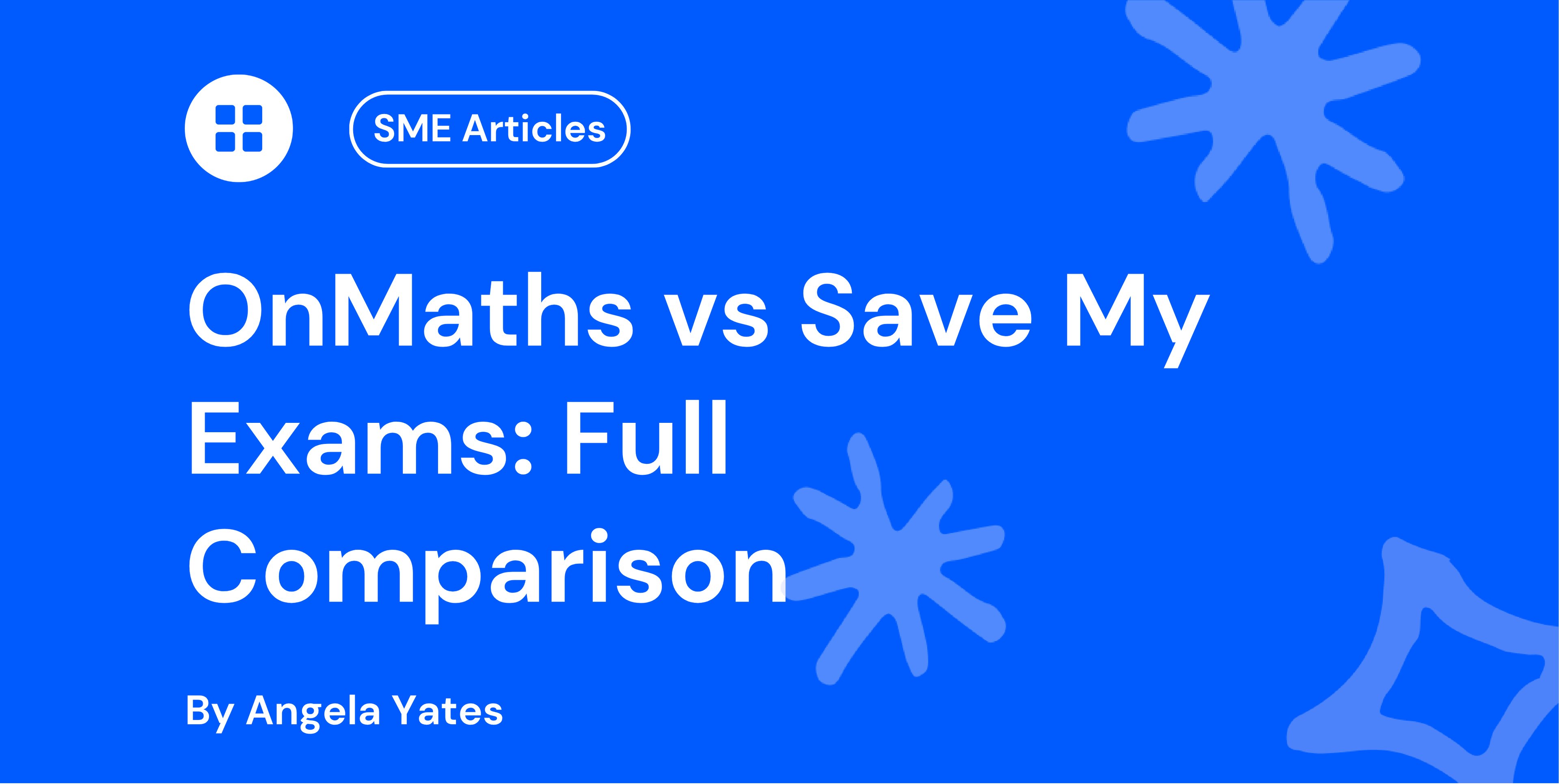 OnMaths vs Save My Exams: Full Comparison