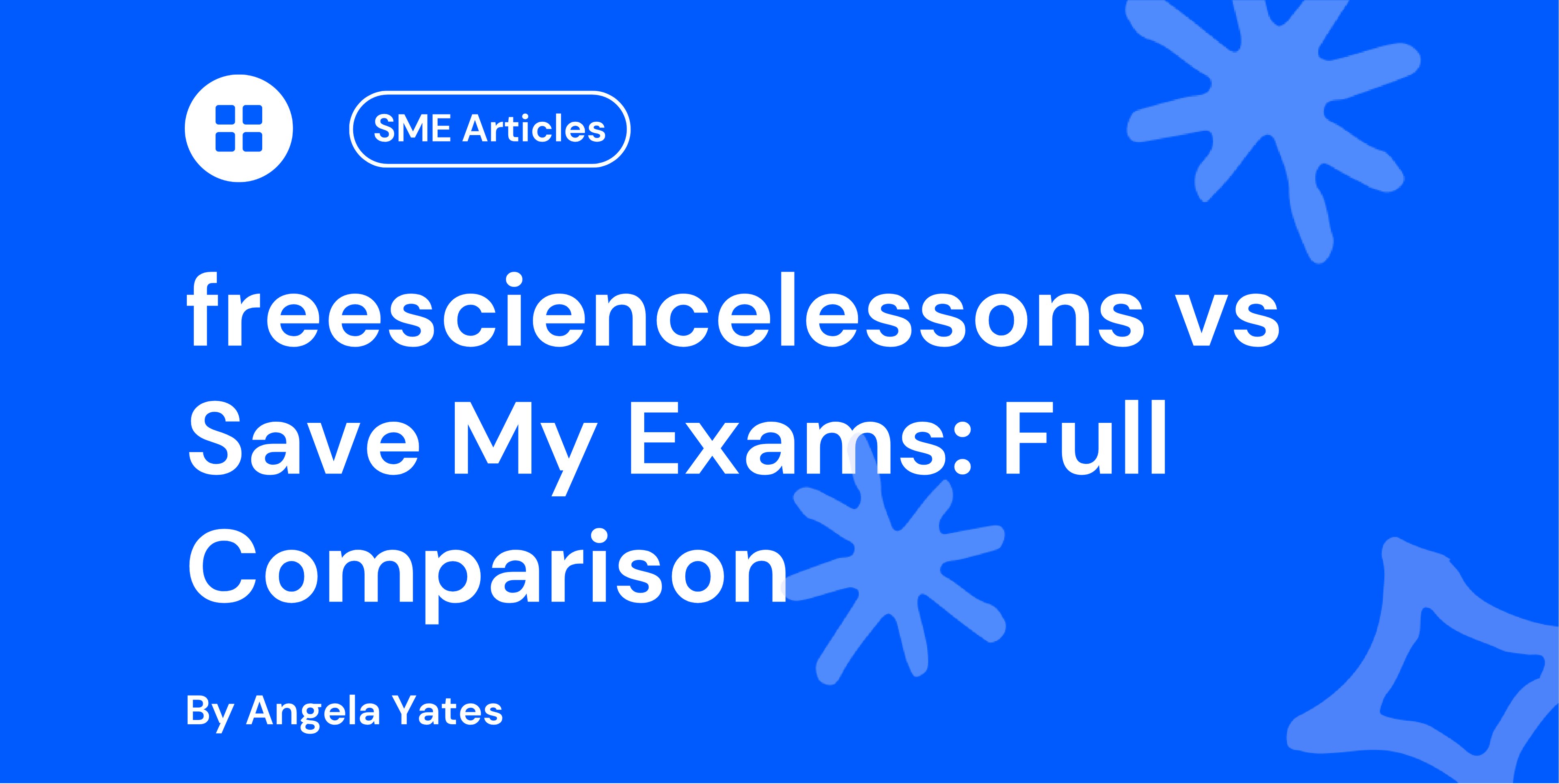 freesciencelessons vs Save My Exams Full Comparison
